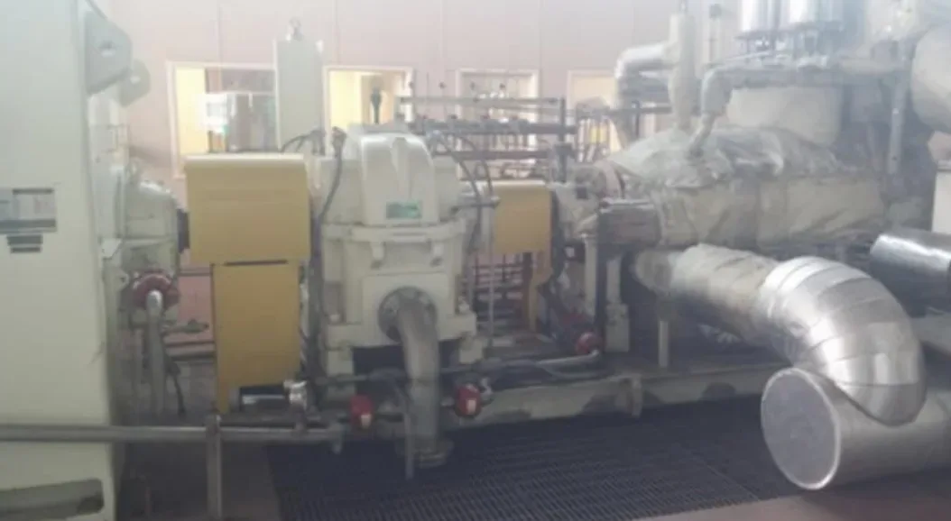 2005 Dresser Rand Steam Turbine Generator Set for Sale Exceptional Value and Performance, photo 5