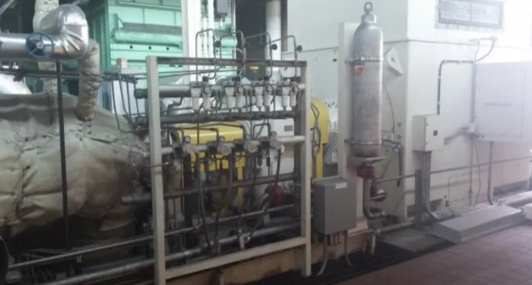 2005 Dresser Rand Steam Turbine Generator Set for Sale Exceptional Value and Performance, photo 7
