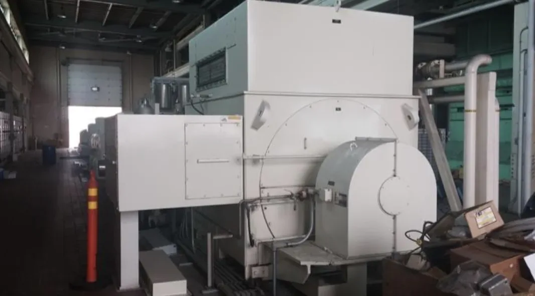 2005 Dresser Rand Steam Turbine Generator Set for Sale Exceptional Value and Performance, photo 9