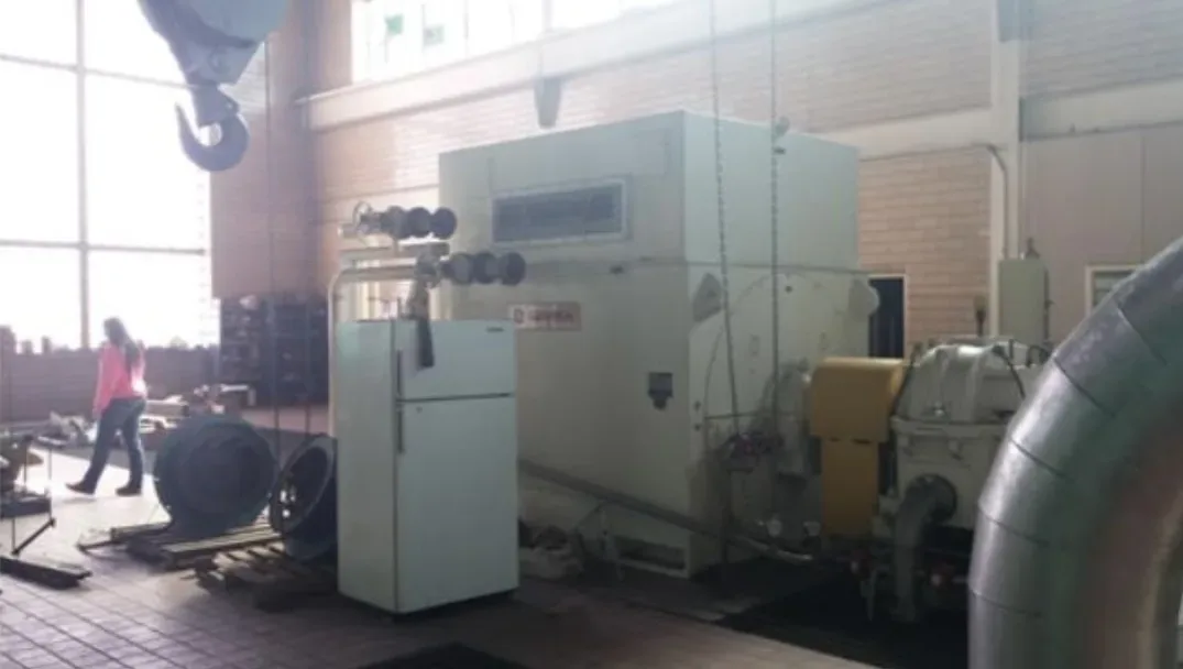 2005 Dresser Rand Steam Turbine Generator Set for Sale Exceptional Value and Performance, photo 10