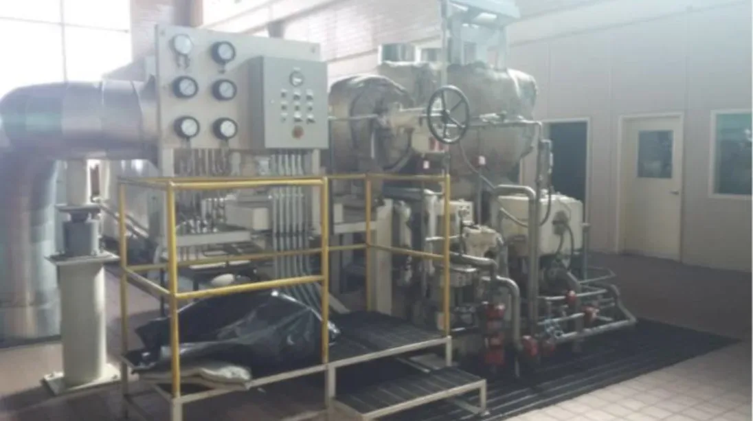 2005 Dresser Rand Steam Turbine Generator Set for Sale Exceptional Value and Performance, photo 12