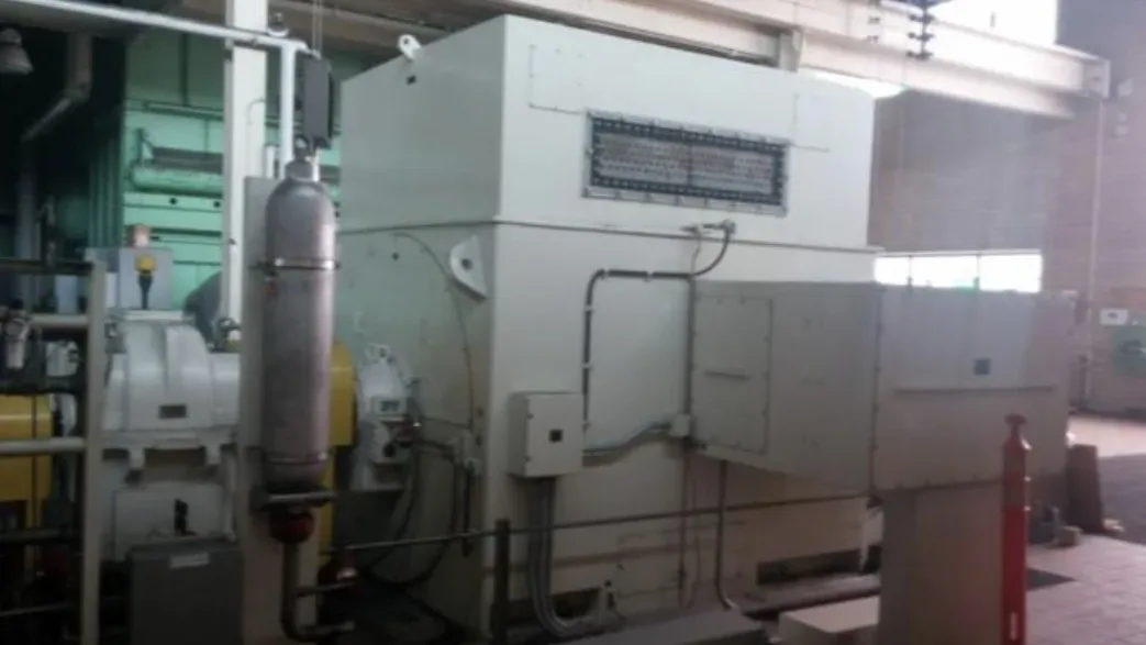 2005 Dresser Rand Steam Turbine Generator Set for Sale Exceptional Value and Performance, photo 11