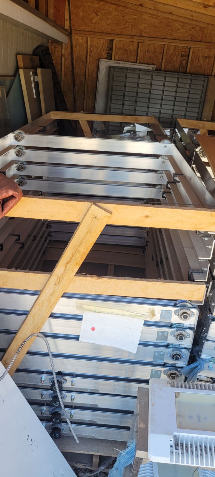 Pipp Horticulture Mobile Storage System and Vertical Grow Racking - Albuquerque, NM, photo 2