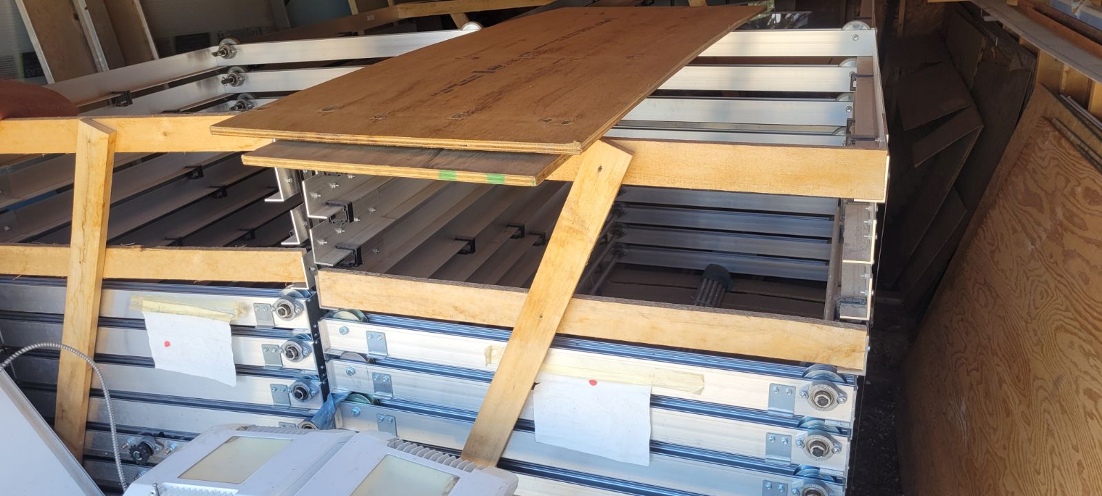 Pipp Horticulture Mobile Storage System and Vertical Grow Racking - Albuquerque, NM, photo 3
