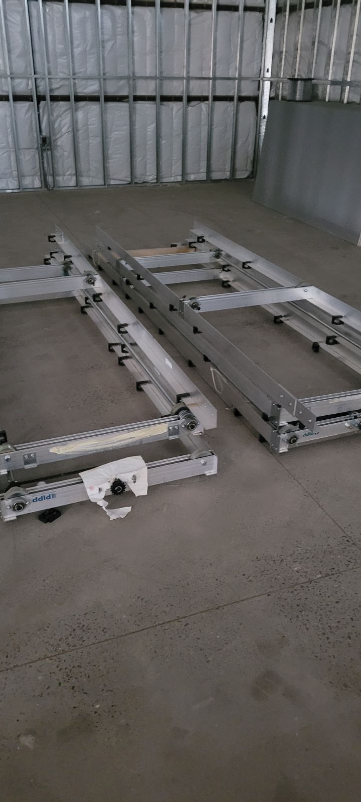 Pipp Horticulture Mobile Storage System and Vertical Grow Racking - Albuquerque, NM, photo 5