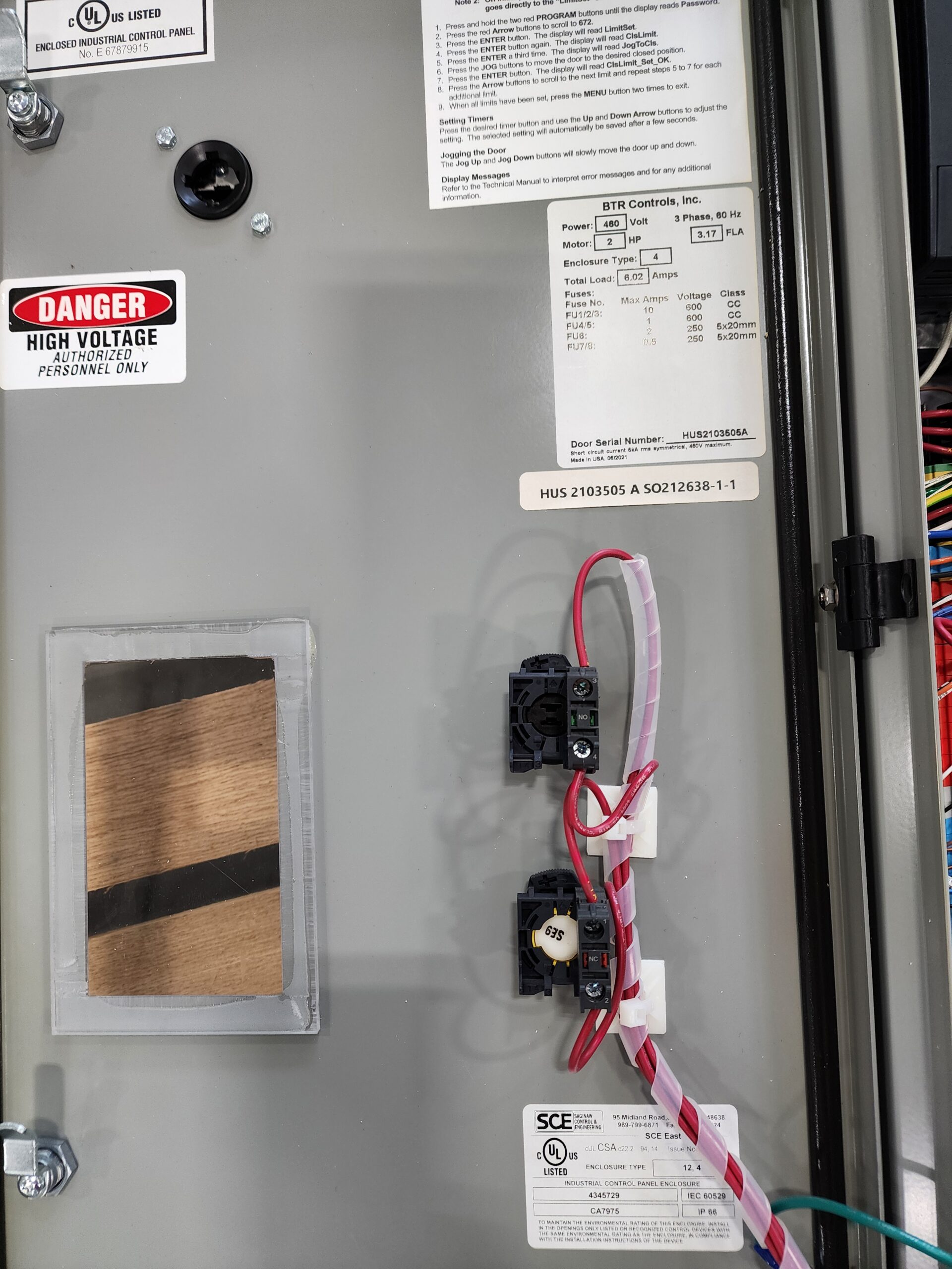 ASSA ABLOY Albany High-Speed Door System in Grand Rapids, MI, photo 4