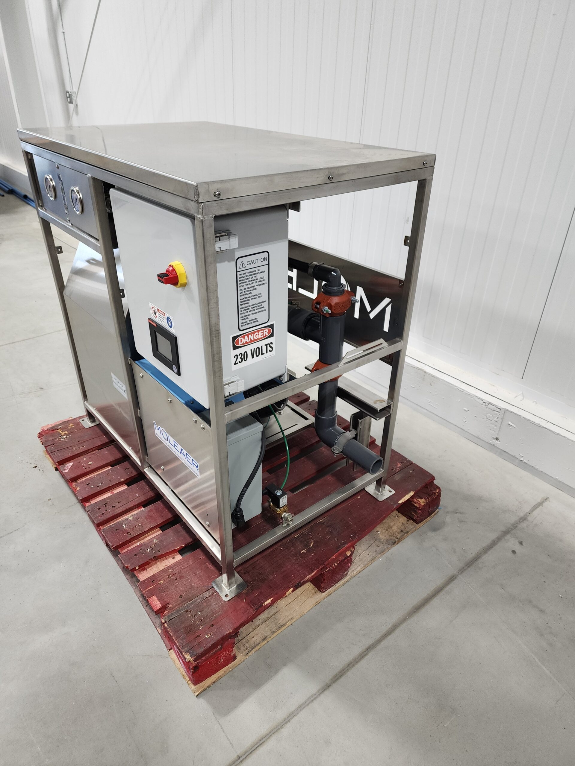 Moleaer Nanobubble Generator in Grand Rapids, MI, photo 2