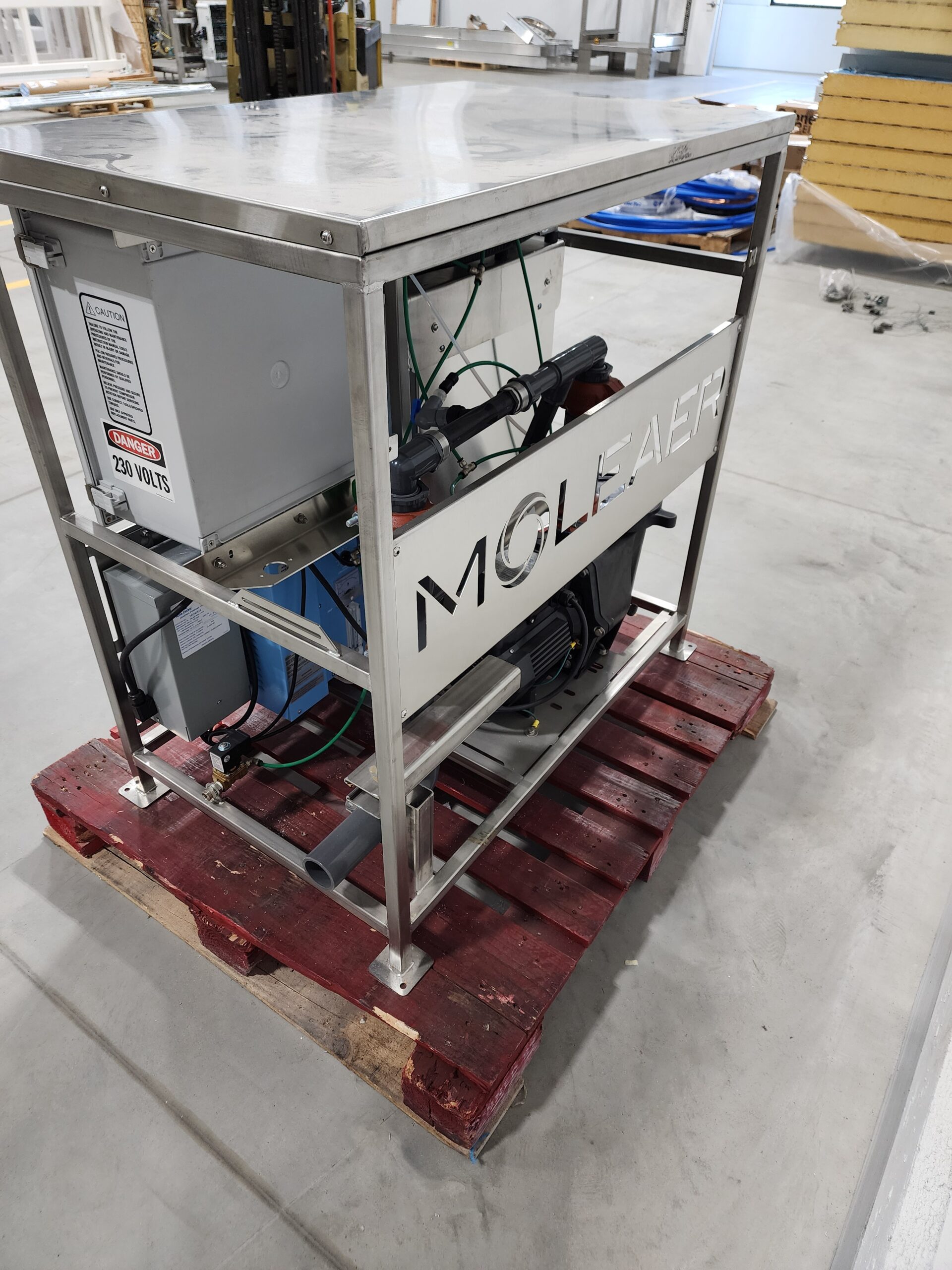 Moleaer Nanobubble Generator in Grand Rapids, MI, photo 3