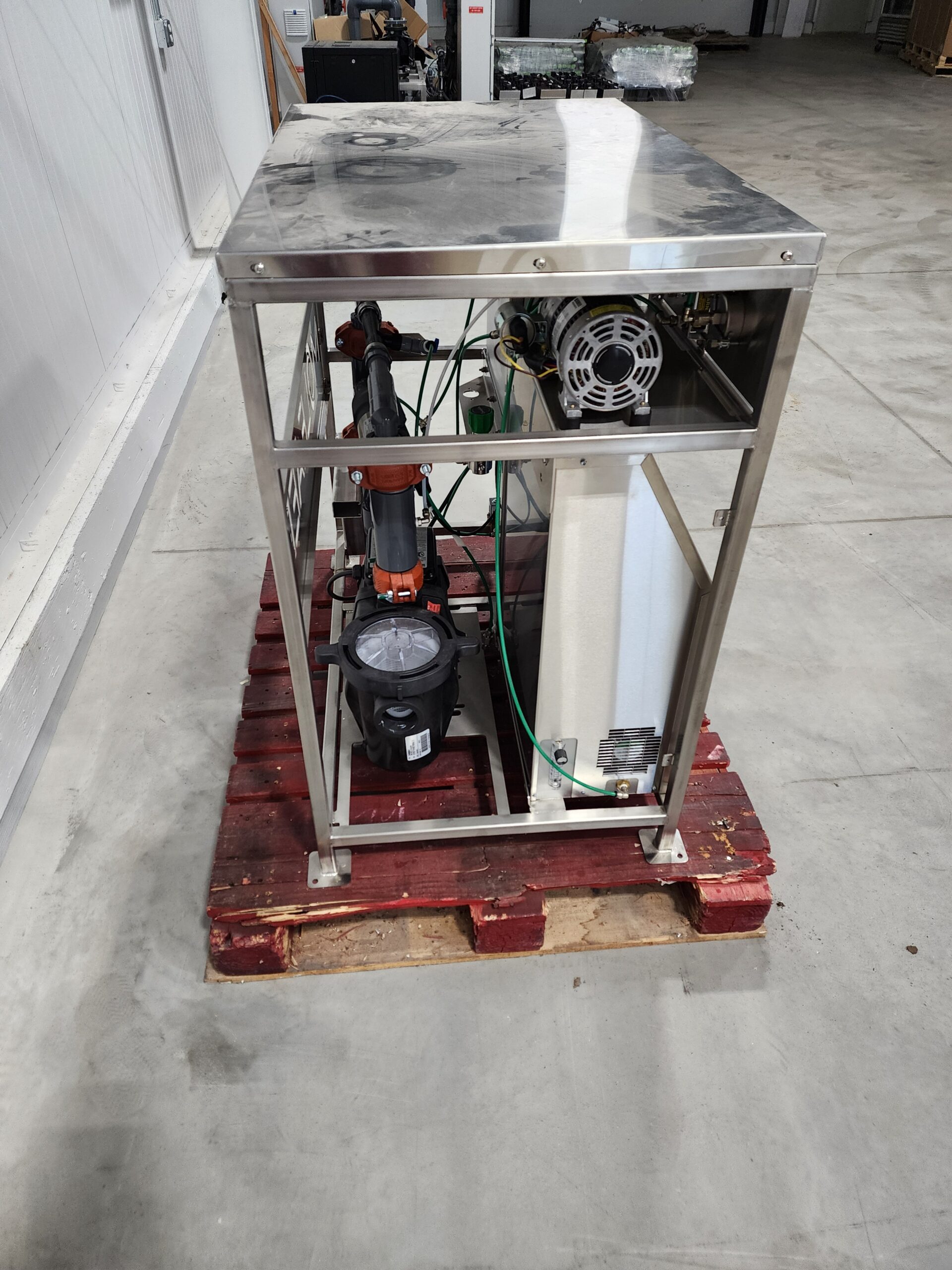 Moleaer Nanobubble Generator in Grand Rapids, MI, photo 4