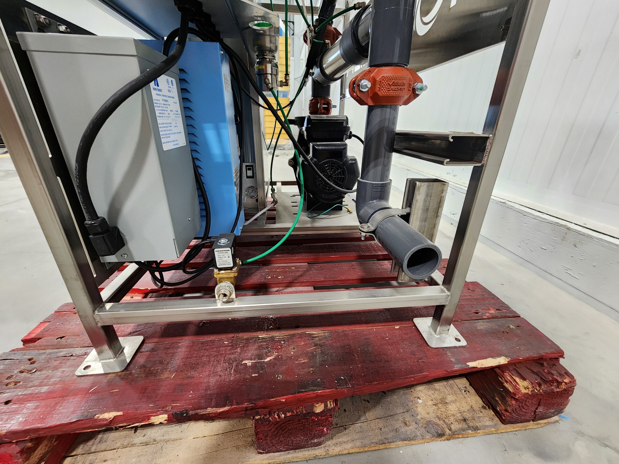 Moleaer Nanobubble Generator in Grand Rapids, MI, photo 5