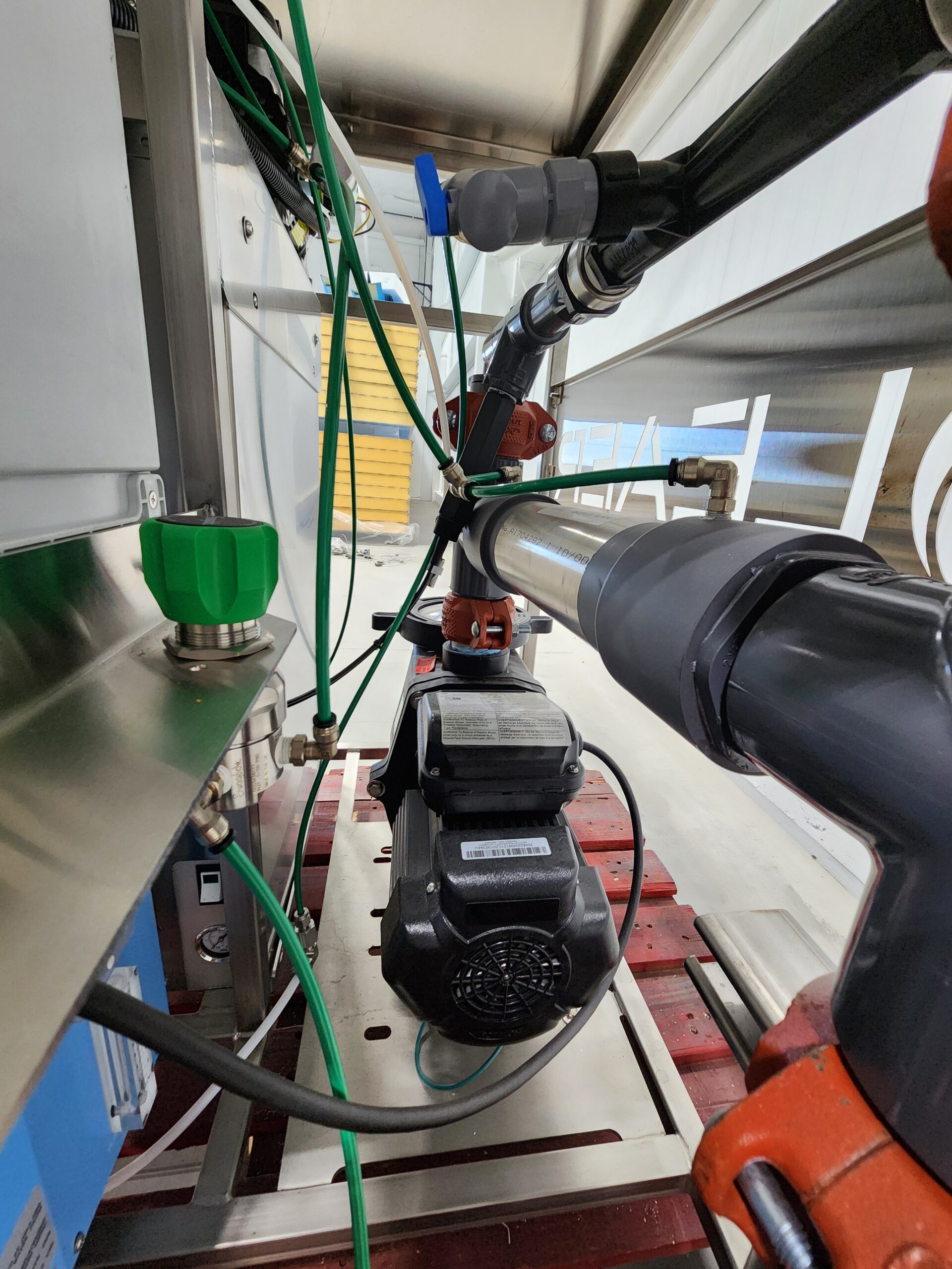 Moleaer Nanobubble Generator in Grand Rapids, MI, photo 6