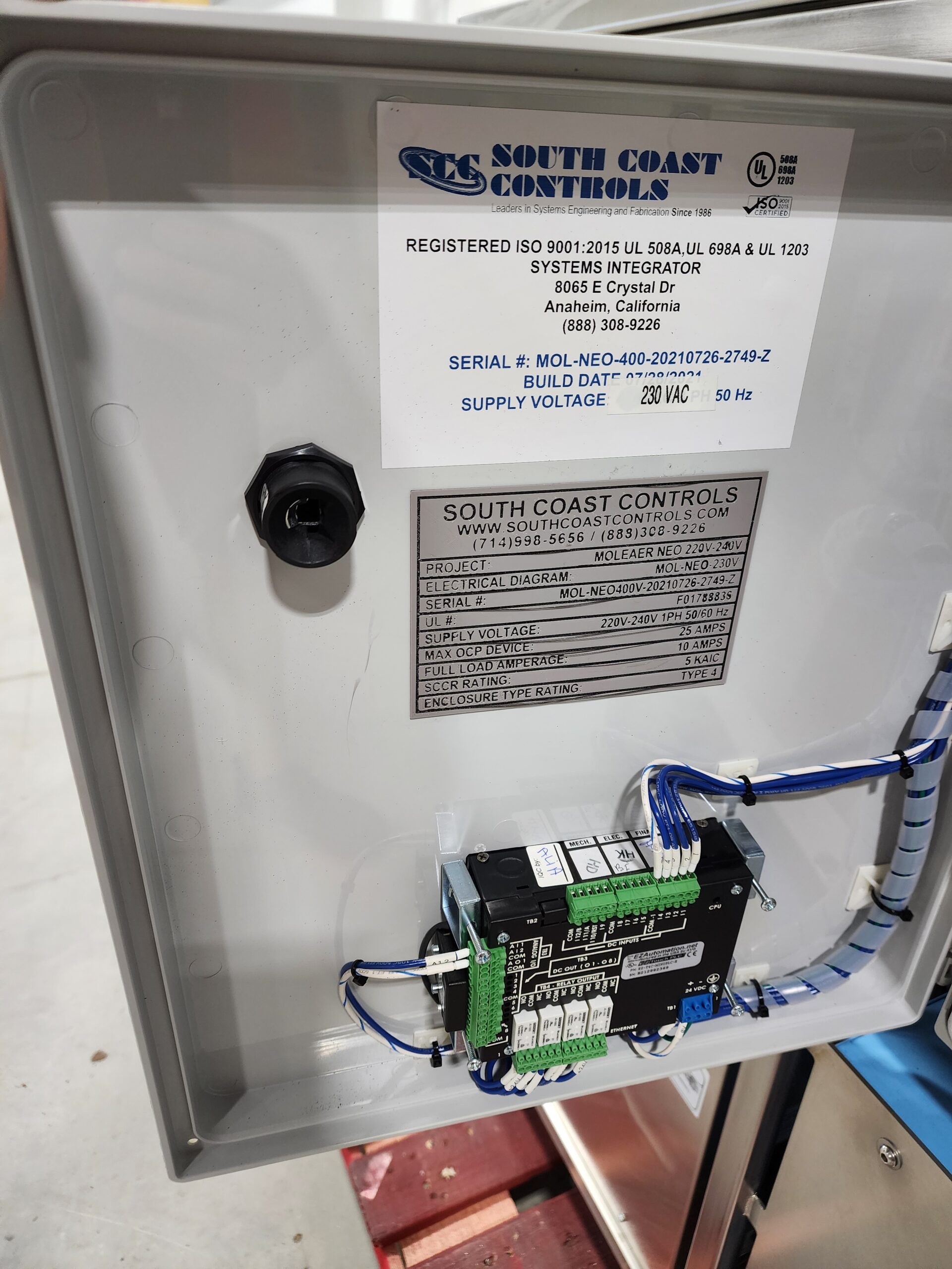 Moleaer Nanobubble Generator in Grand Rapids, MI, photo 8