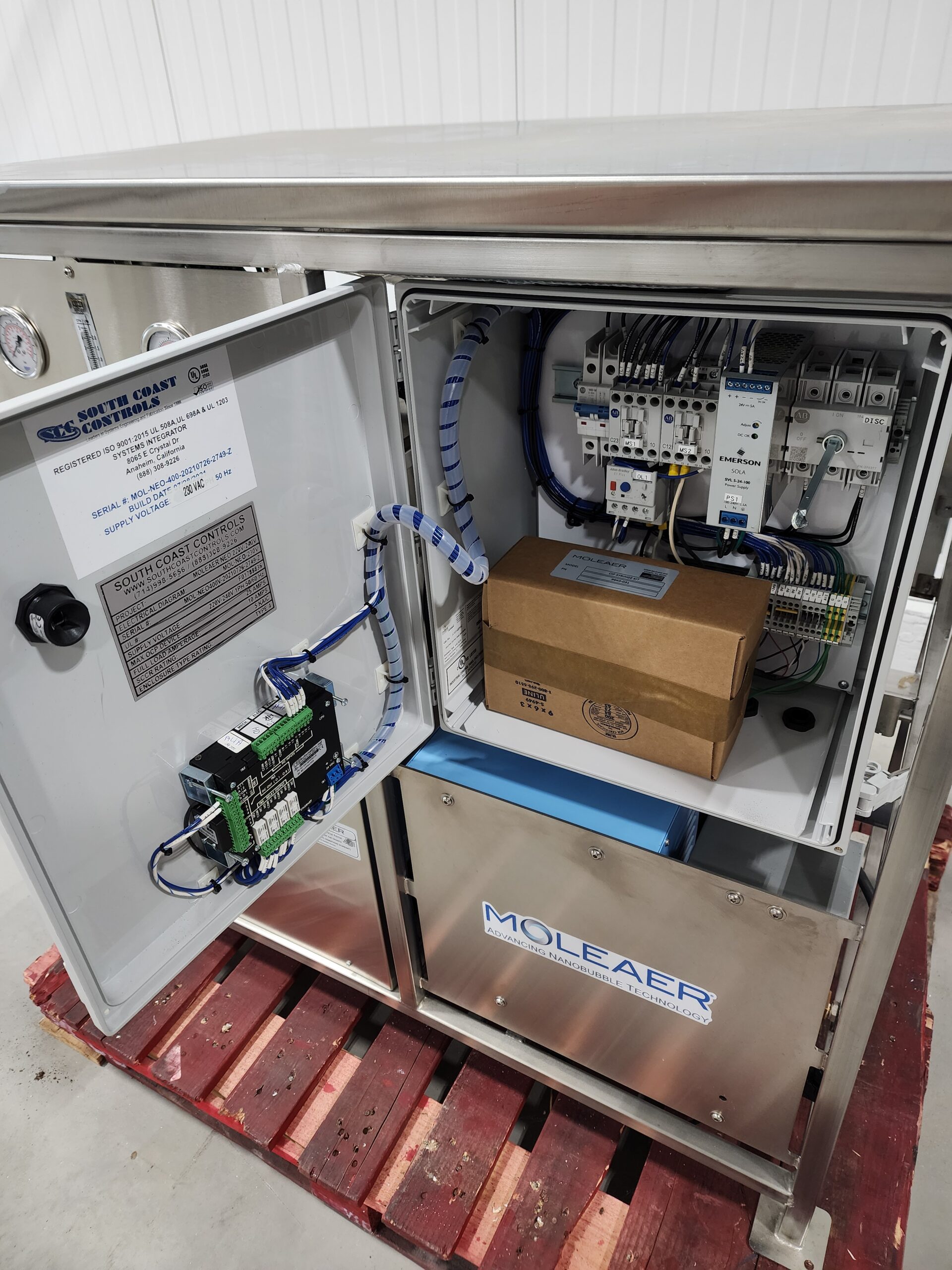 Moleaer Nanobubble Generator in Grand Rapids, MI, photo 9