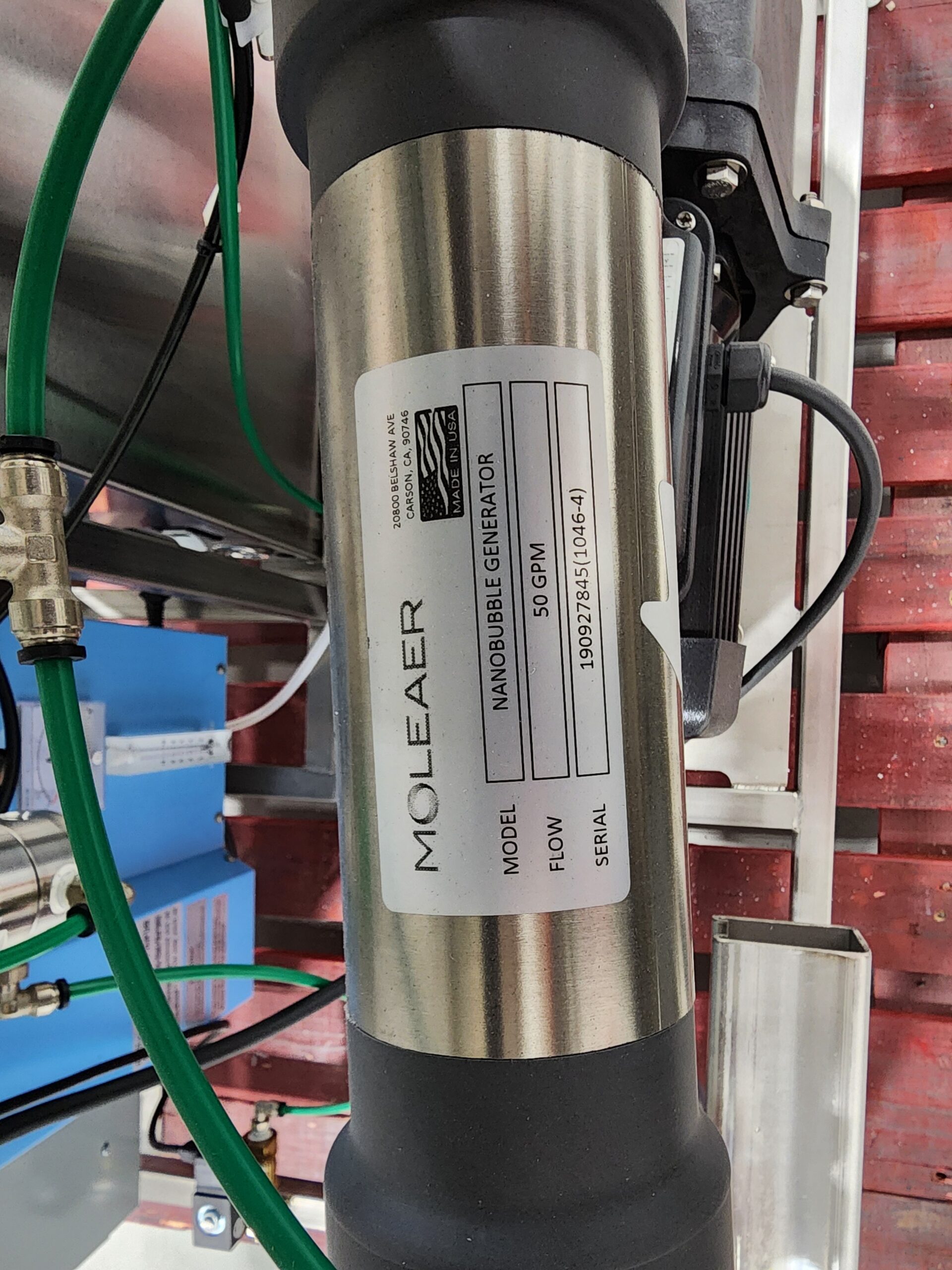 Moleaer Nanobubble Generator in Grand Rapids, MI, photo 10