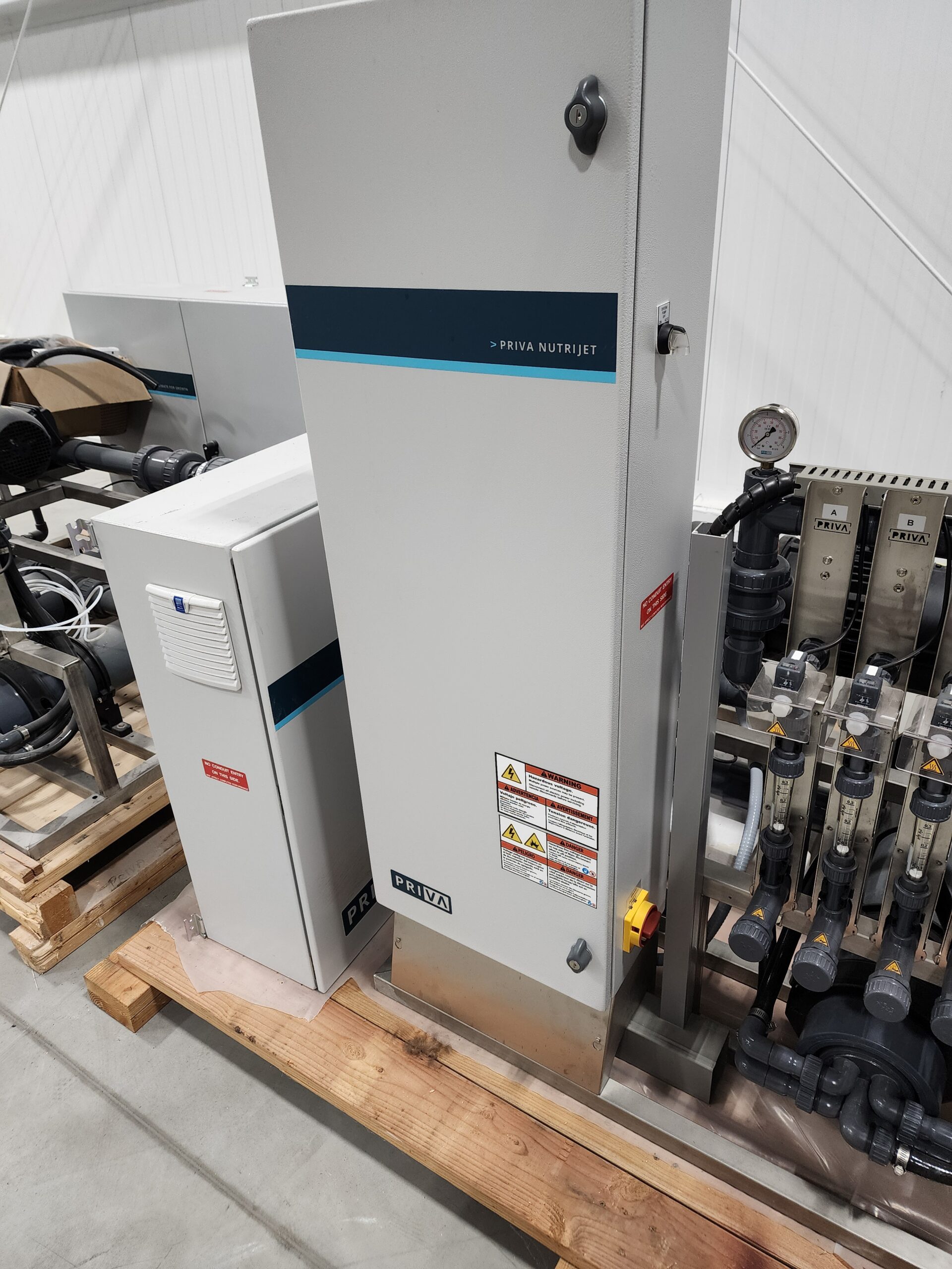 Priva NutriJet Nutrient Delivery Systems (Unit #1) - Grand Rapids, MI, photo 2