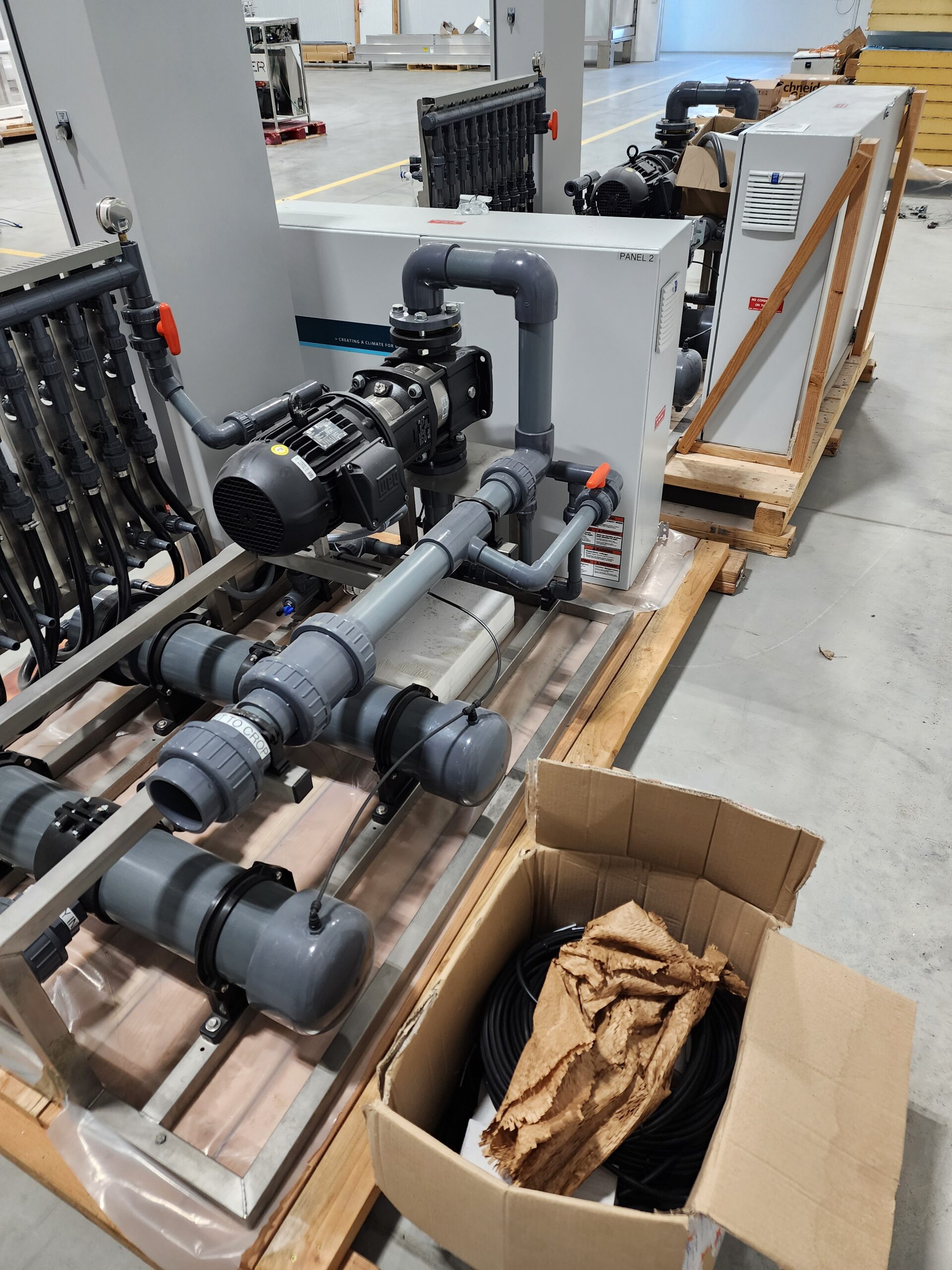 Priva NutriJet Nutrient Delivery Systems (Unit #1) - Grand Rapids, MI, photo 4