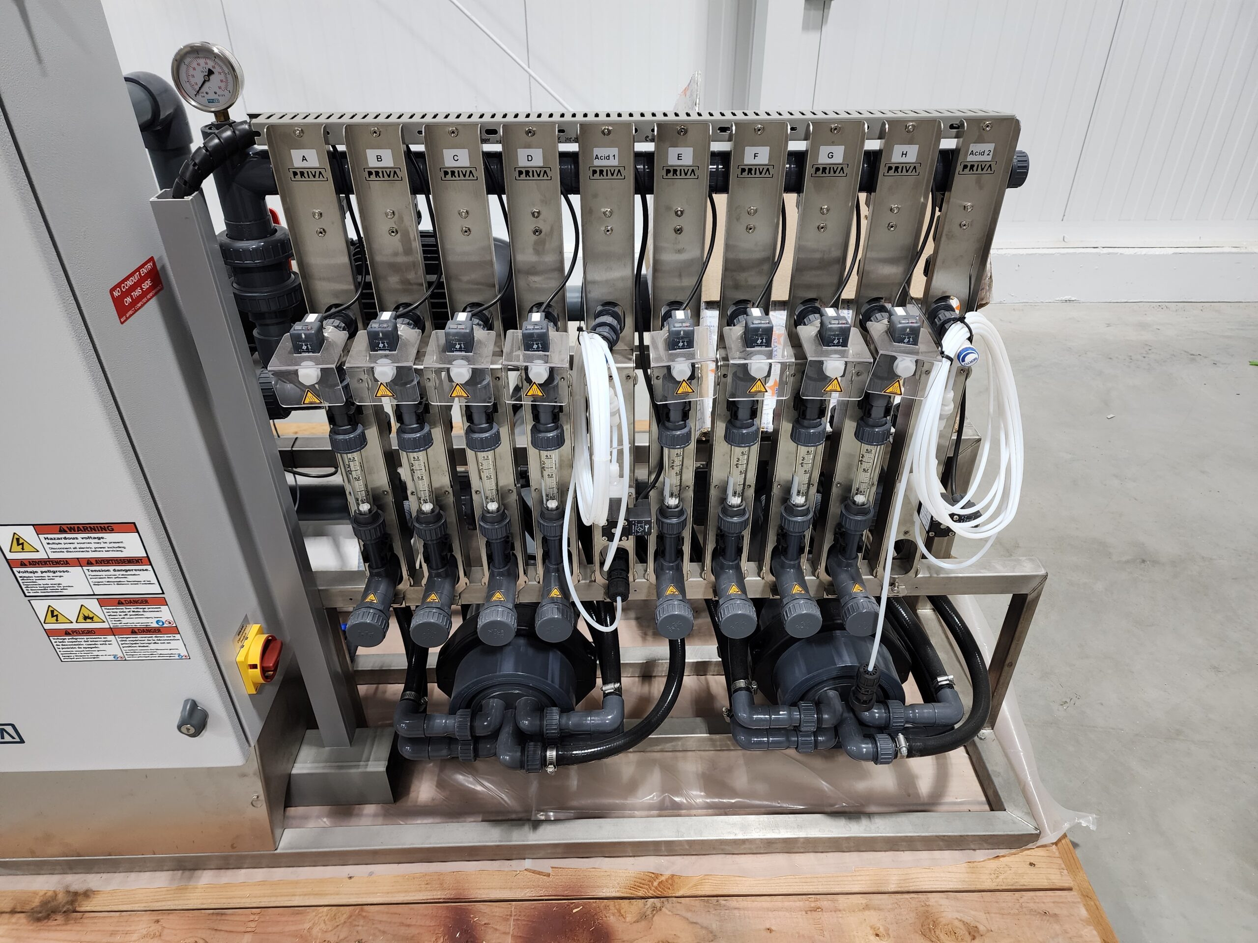 Priva NutriJet Nutrient Delivery Systems (Unit #1) - Grand Rapids, MI, photo 6