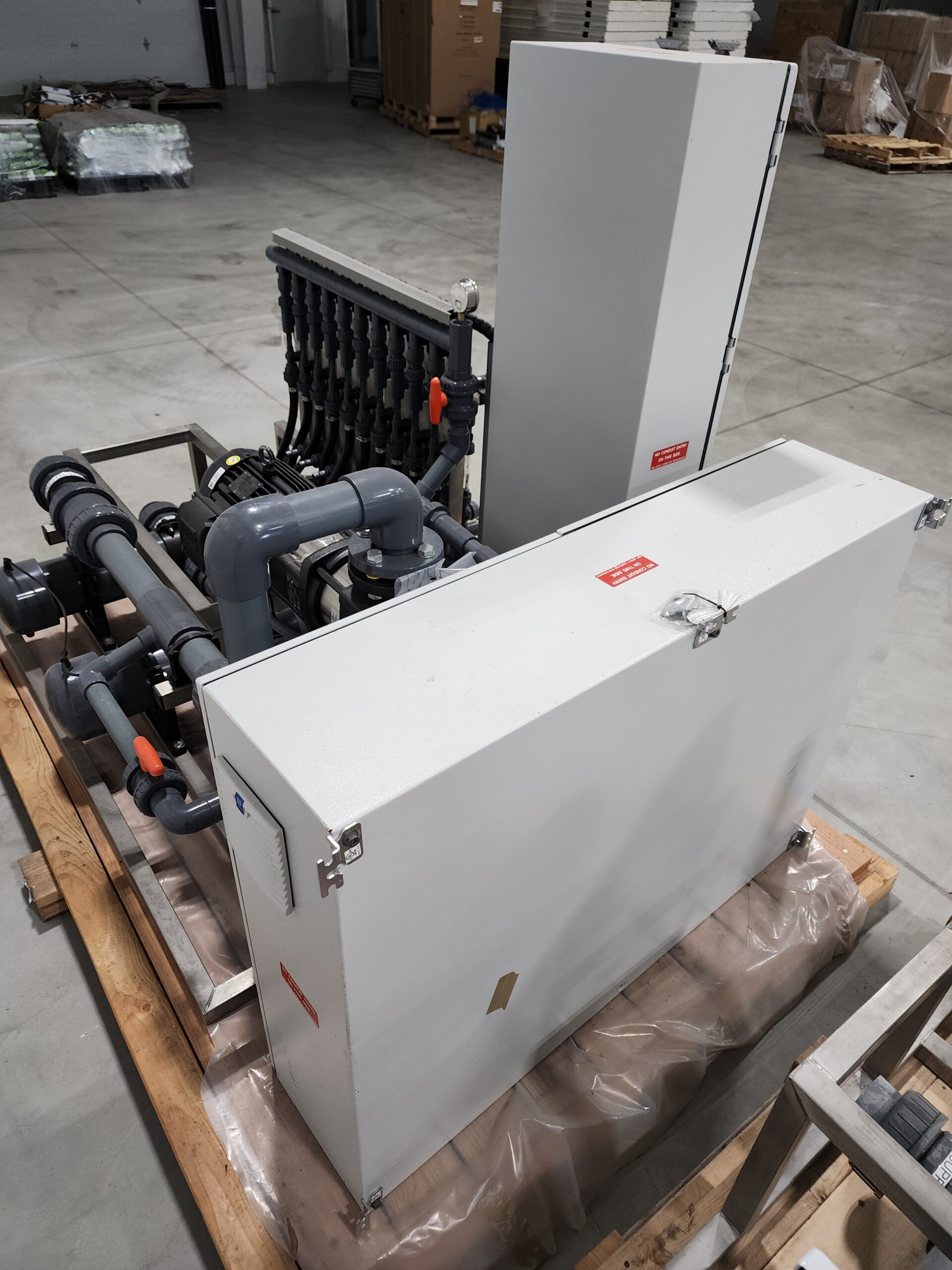 Priva NutriJet Nutrient Delivery Systems (Unit #1) - Grand Rapids, MI, photo 7