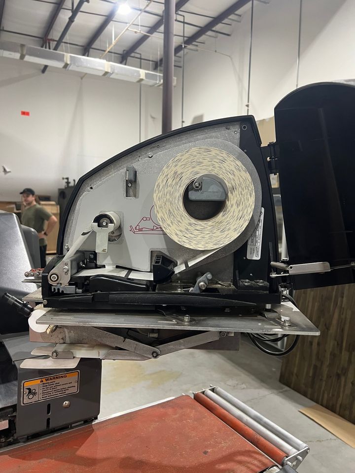 Hobart AWS Automatic Wrapping System - Located in Orlando, FL, photo 2