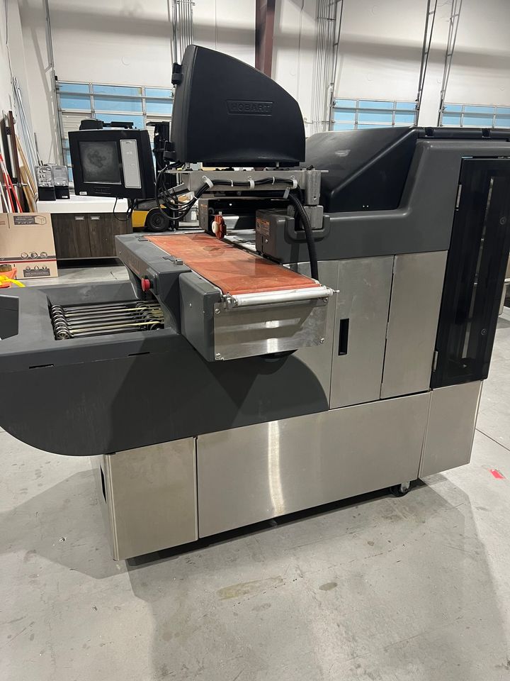 Hobart AWS Automatic Wrapping System - Located in Orlando, FL, photo 3