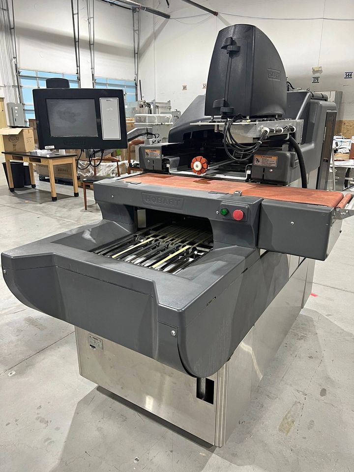 Hobart AWS Automatic Wrapping System - Located in Orlando, FL, photo 4