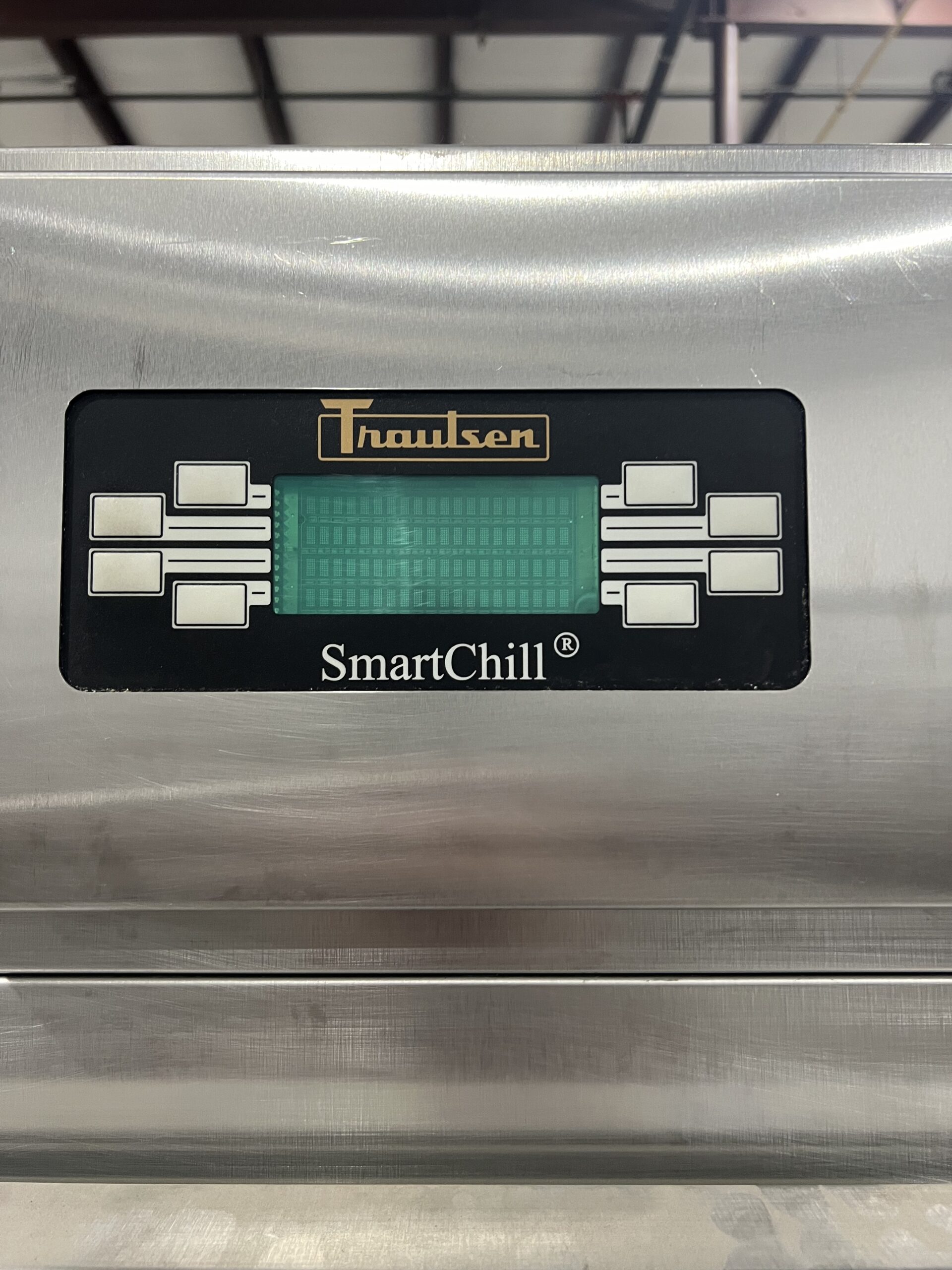 Traulsen 100lb Stainless Steel Blast Chiller - Located in Orlando, FL, photo 2