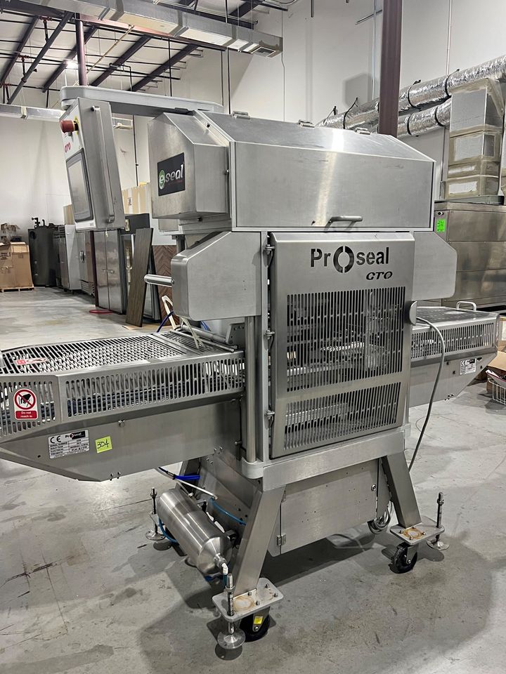 Proseal GTO Tray Sealer with Gas Flush - Orlando, Florida, photo 5