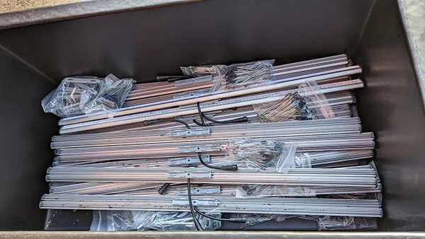 Fluence RAY 44 Lighting Auction Lot Tri-State Area Exclusive, photo 3