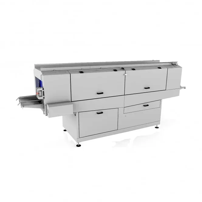 Brand-New Industrial Tray Washer - Auction Lot with Advanced Features located in Montana, photo 3