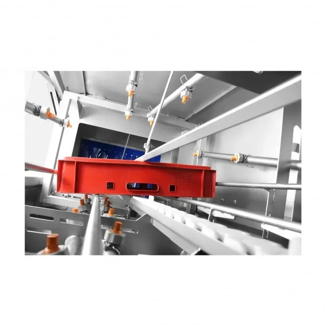 Brand-New Industrial Tray Washer - Auction Lot with Advanced Features located in Montana, photo 4