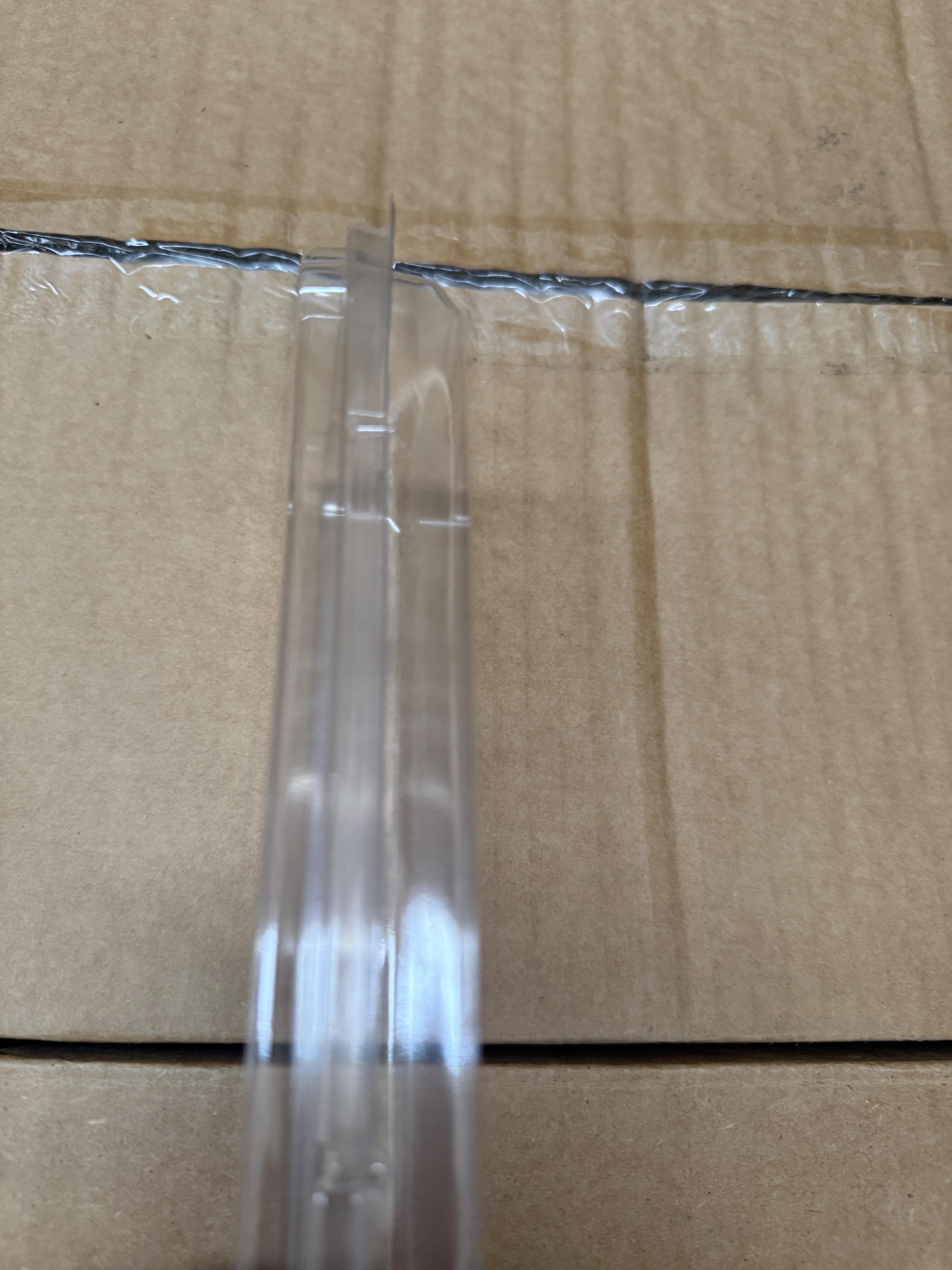 1 oz Herb Clamshells – 5 Pallets ~38K–43K Units Clear Hinged Containers, photo 4