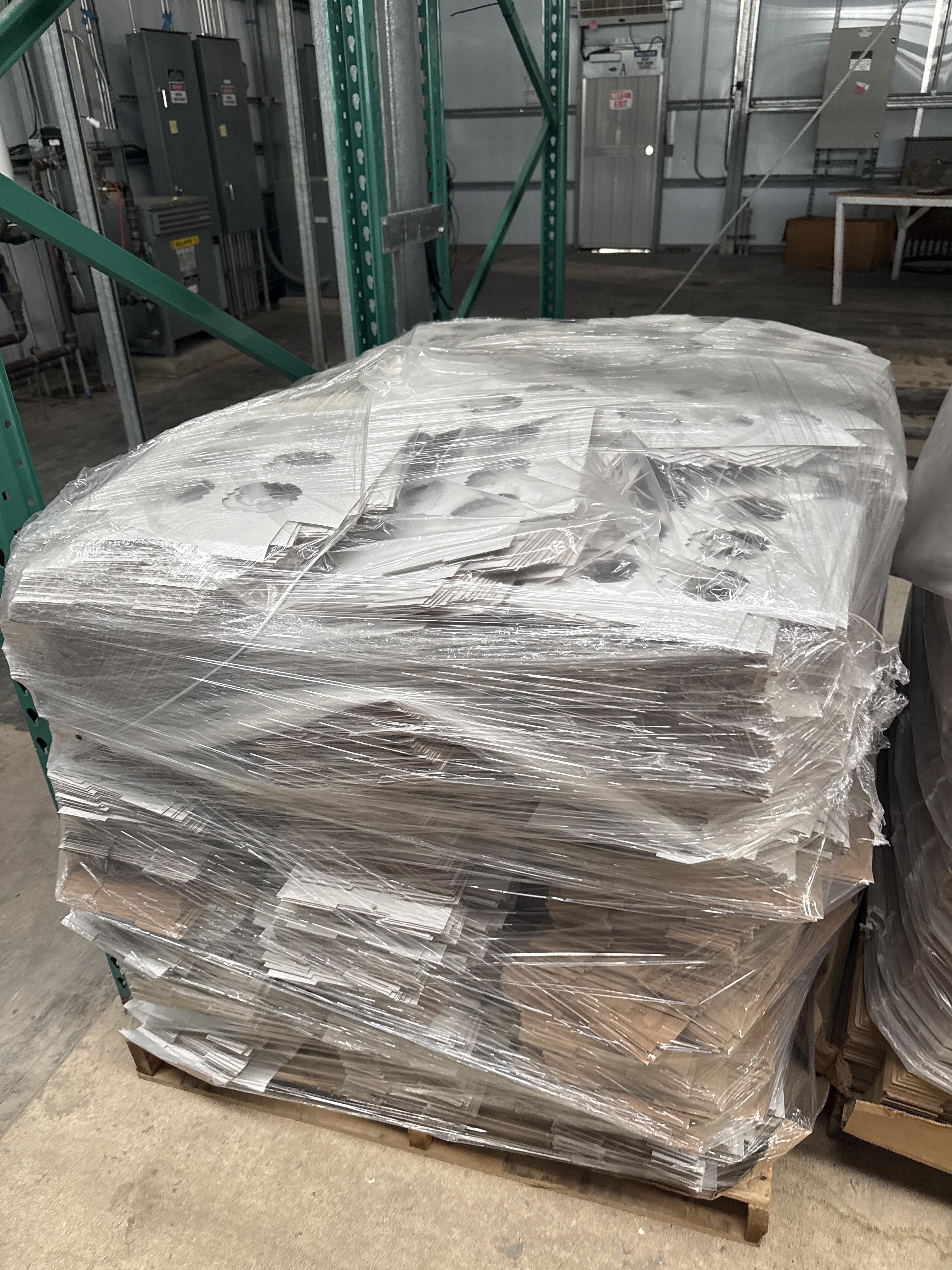 5 Pallets Live Plant Insert 6pk Corrugated Inserts – Over 20,000 Units, photo 4