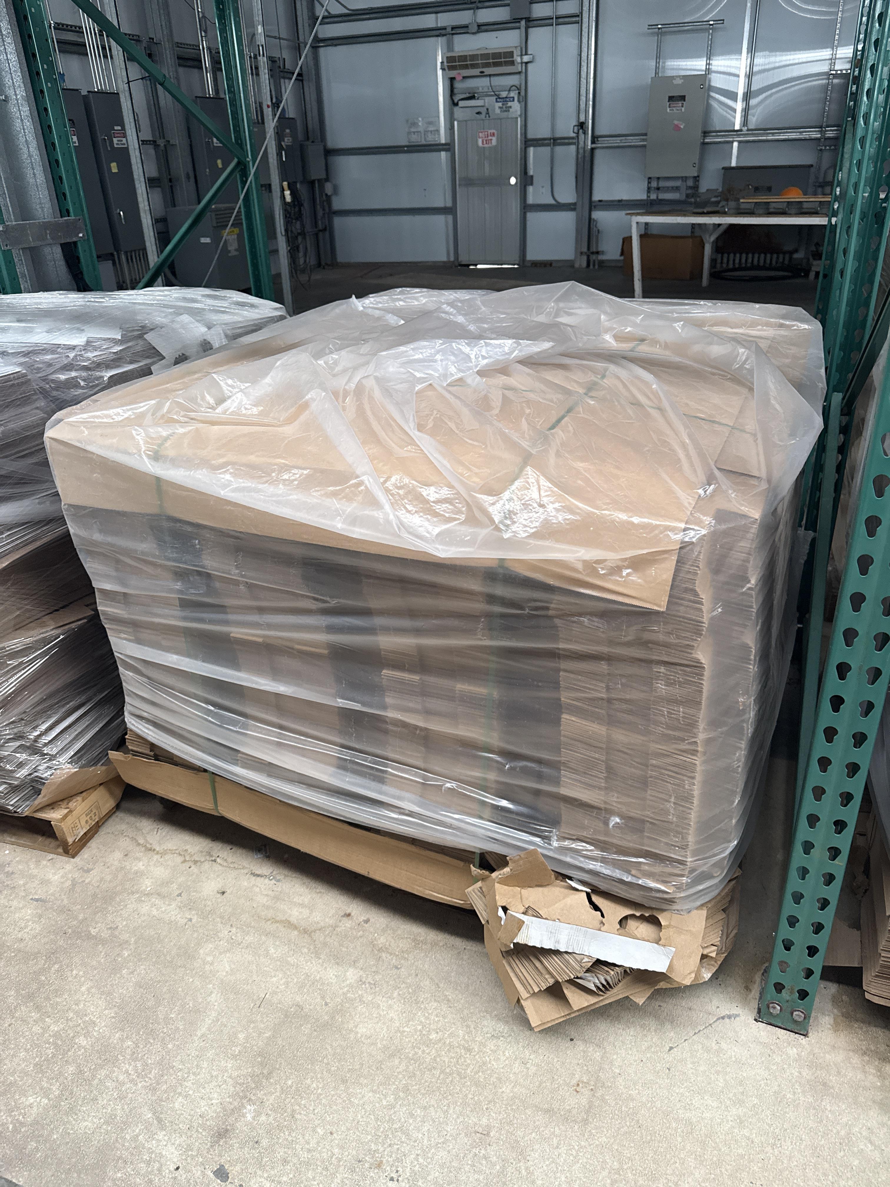 5 Pallets Live Plant Insert 6pk Corrugated Inserts – Over 20,000 Units, photo 7