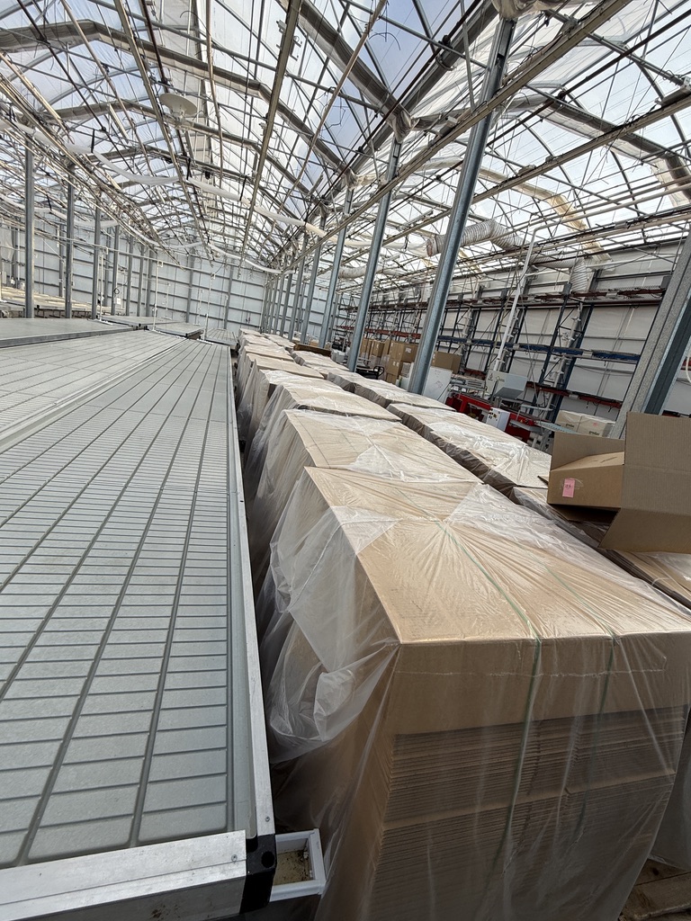 50 Pallets – Custom Produce Corrugated Boxes (OZ Growers LP Spec 1) – Green Bay Packaging, photo 2