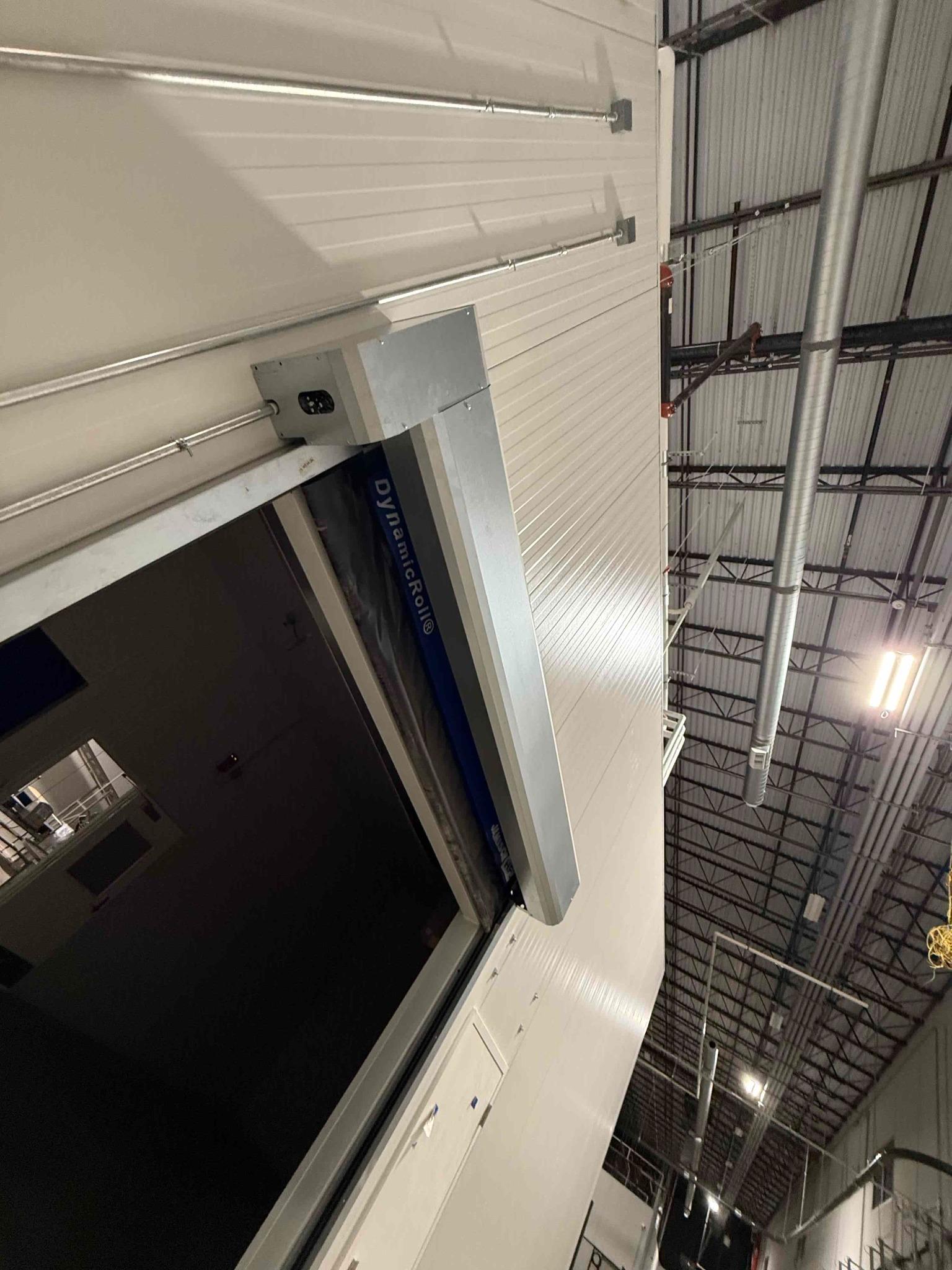 SB111: DynamicRoll High-Speed Door System with Control Box, photo 2