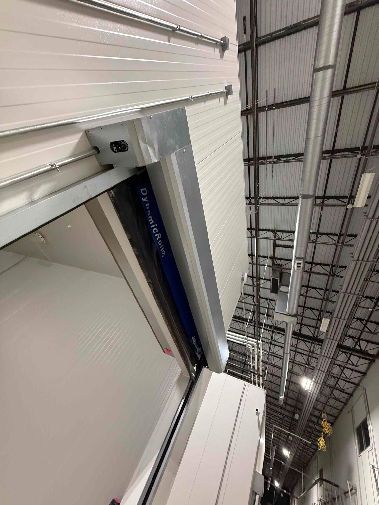 SB112: DynamicRoll High-Speed Door System with Control Box, photo 2