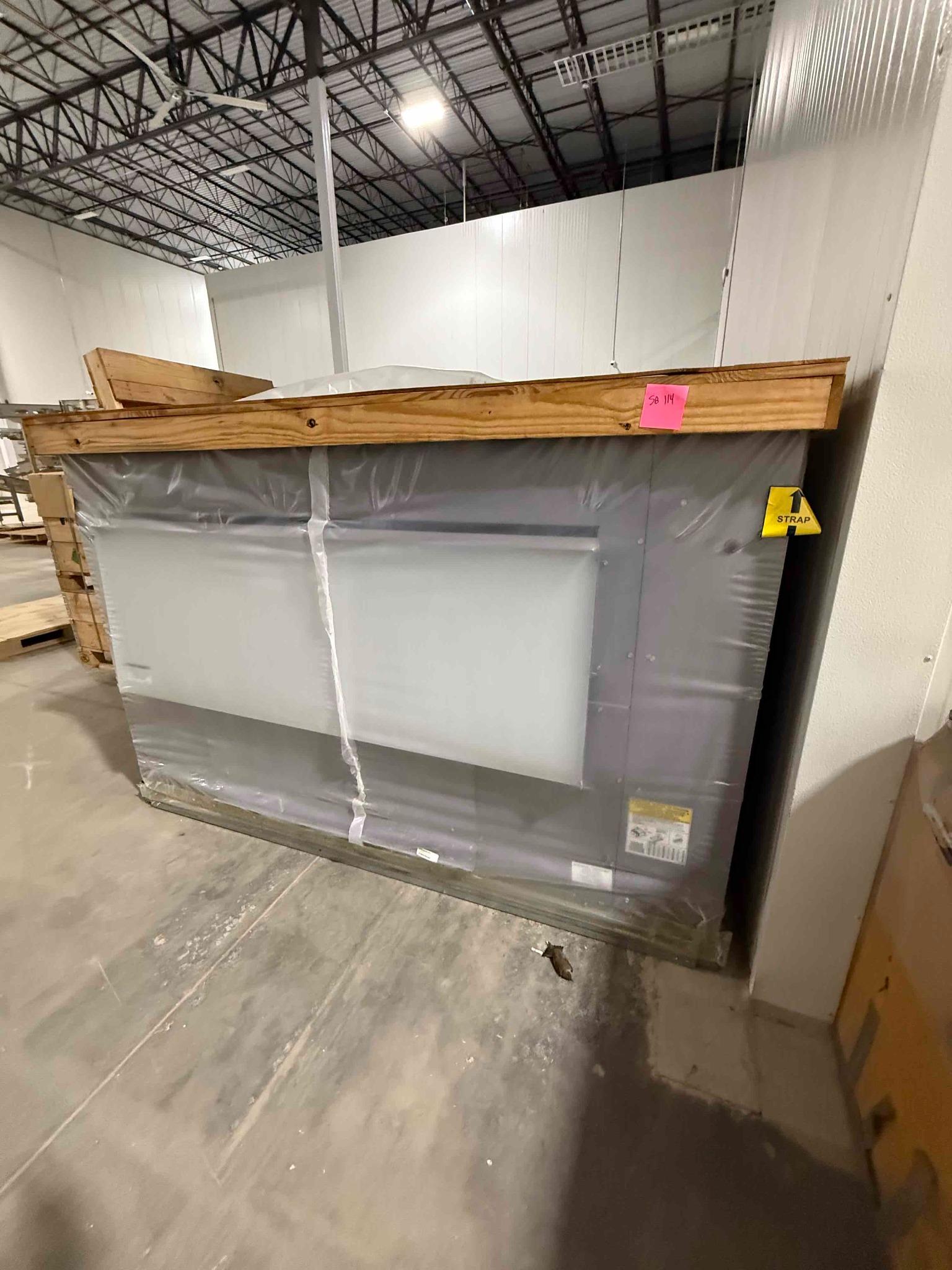 SB114: National Design Build Services Rooftop Unit - HVAC Equipment Auction, photo 2