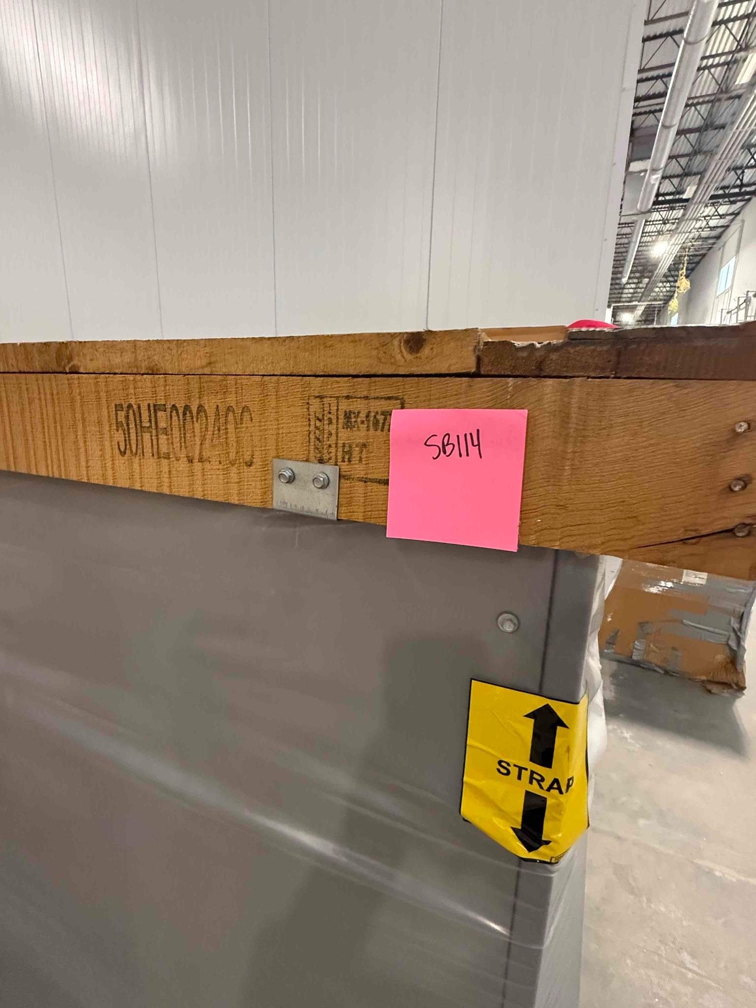 SB114: National Design Build Services Rooftop Unit - HVAC Equipment Auction, photo 4