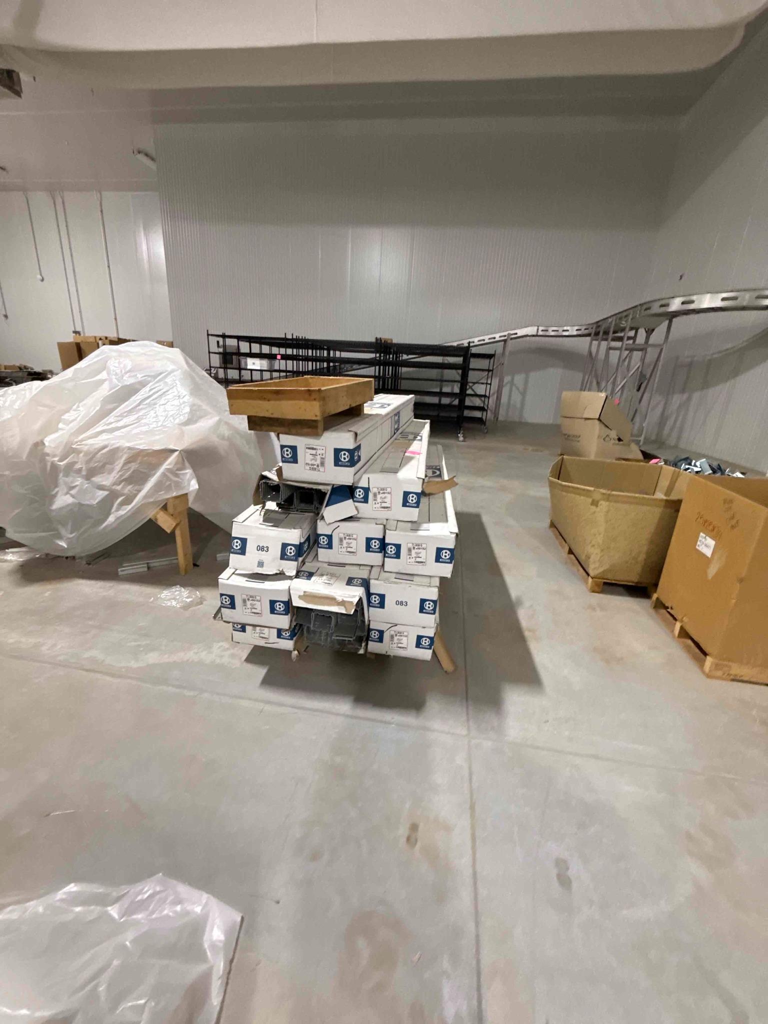 SB137: BUSCH Vacuum Pump Components and Accessories, photo 2