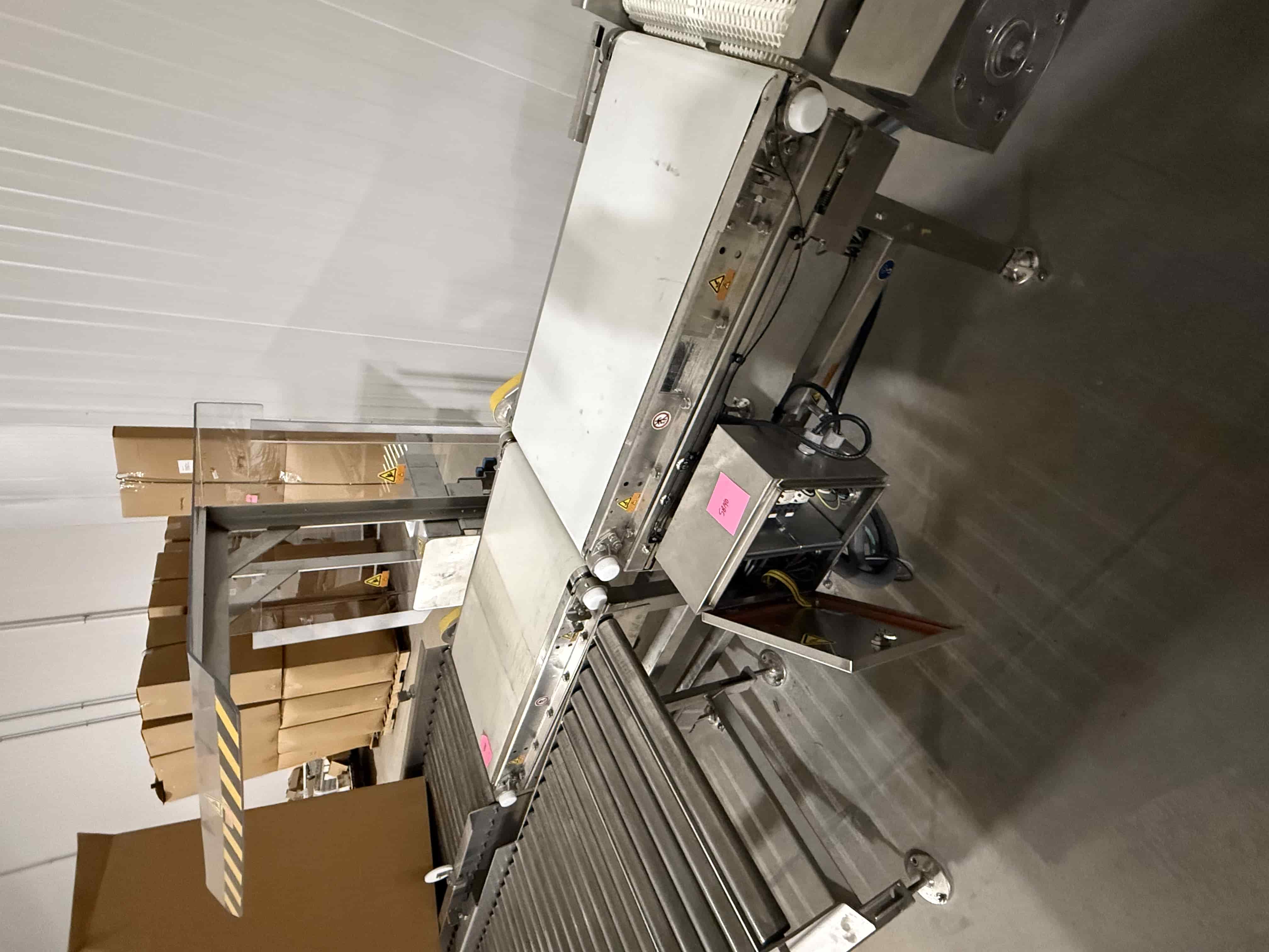 SB140:Mettler Toledo Hi-Speed Checkweigher Conveyor System, photo 2