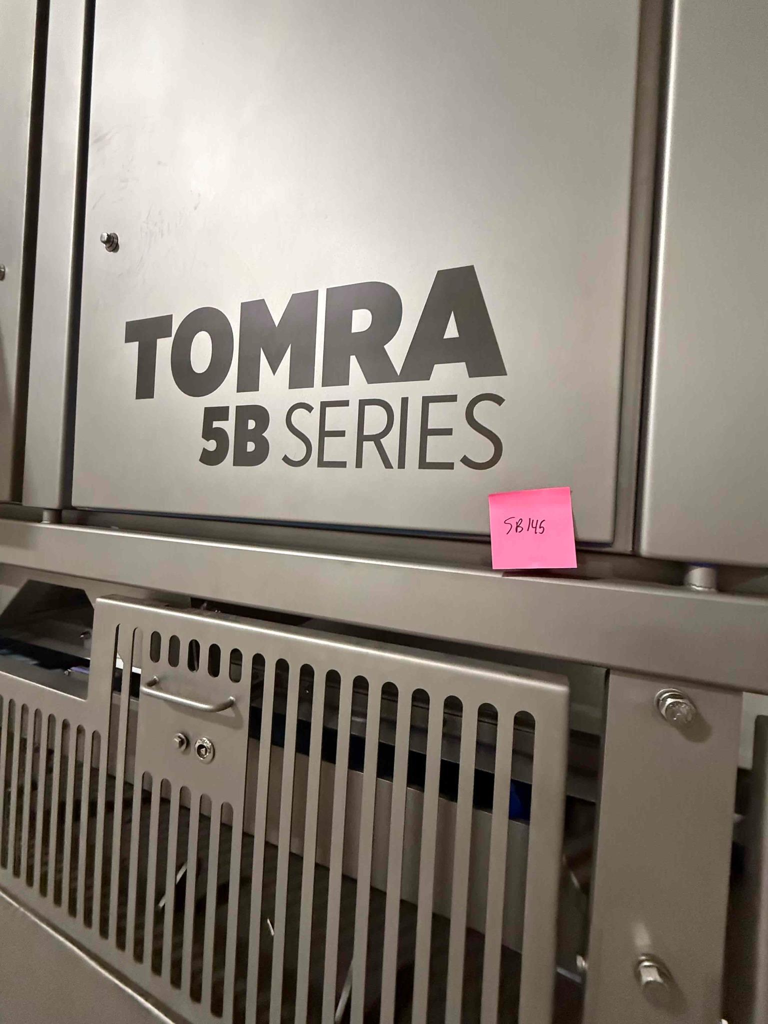 SB145: TOMRA 5B Optical Food Sorting Machine with Conveyor System, photo 6