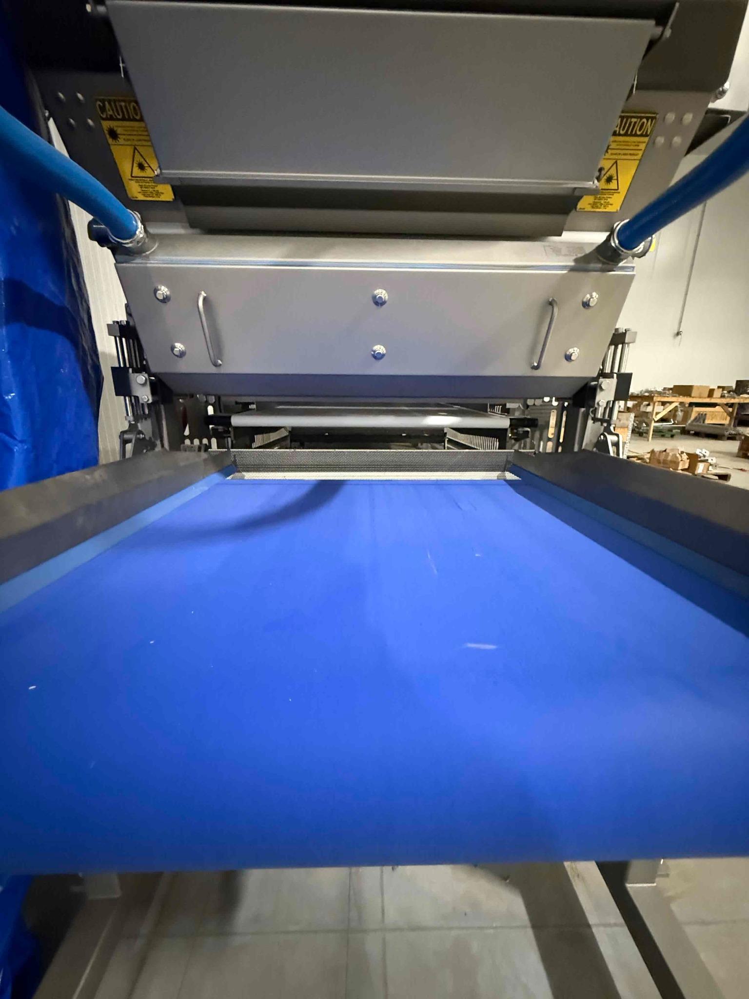 SB145: TOMRA 5B Optical Food Sorting Machine with Conveyor System, photo 8