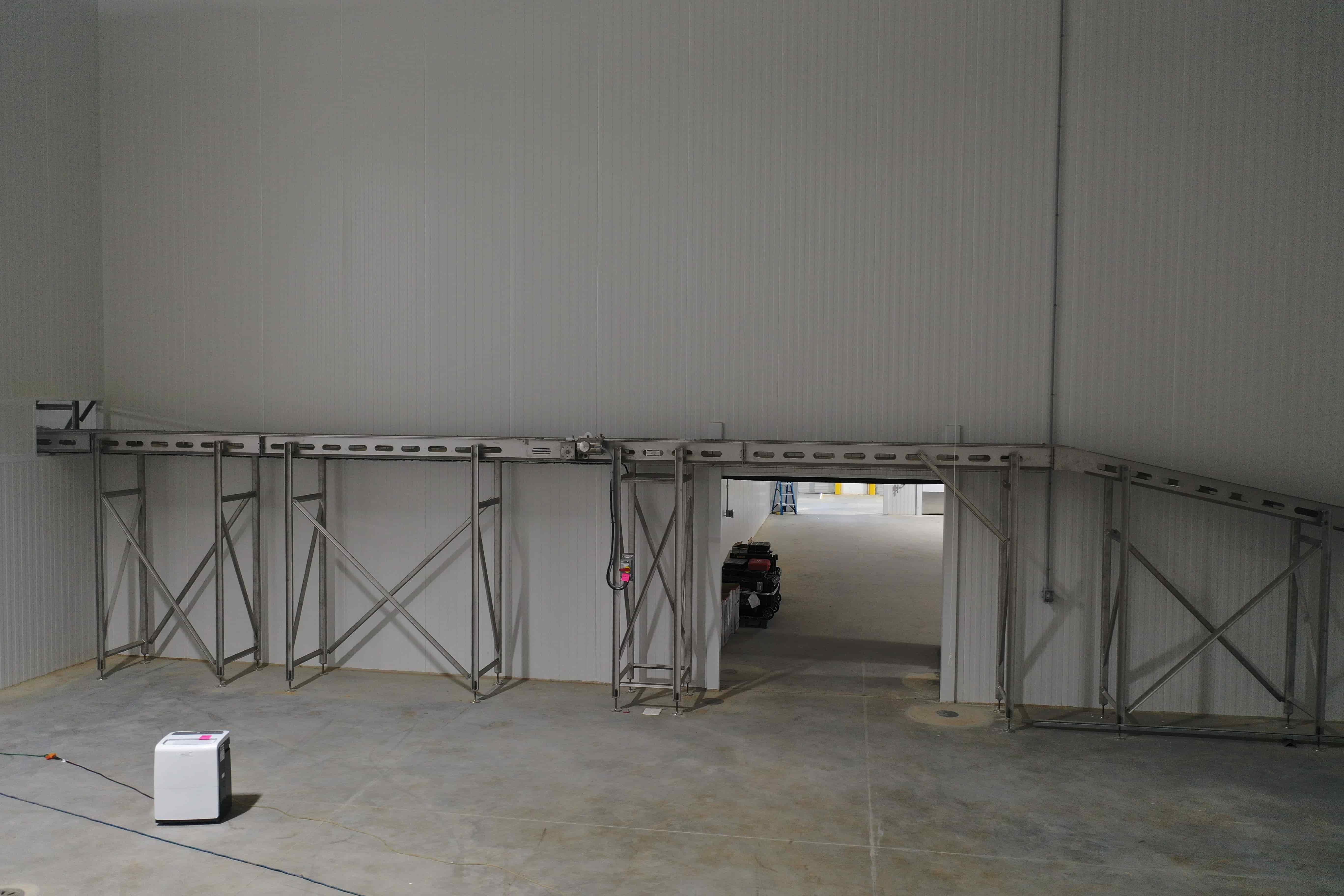 SB2000:  EverCleen Sanitary Conveyor System – TriMach Bin Conveyance Equipment and Controls – Total Original Package Value $1,223,185, photo 2