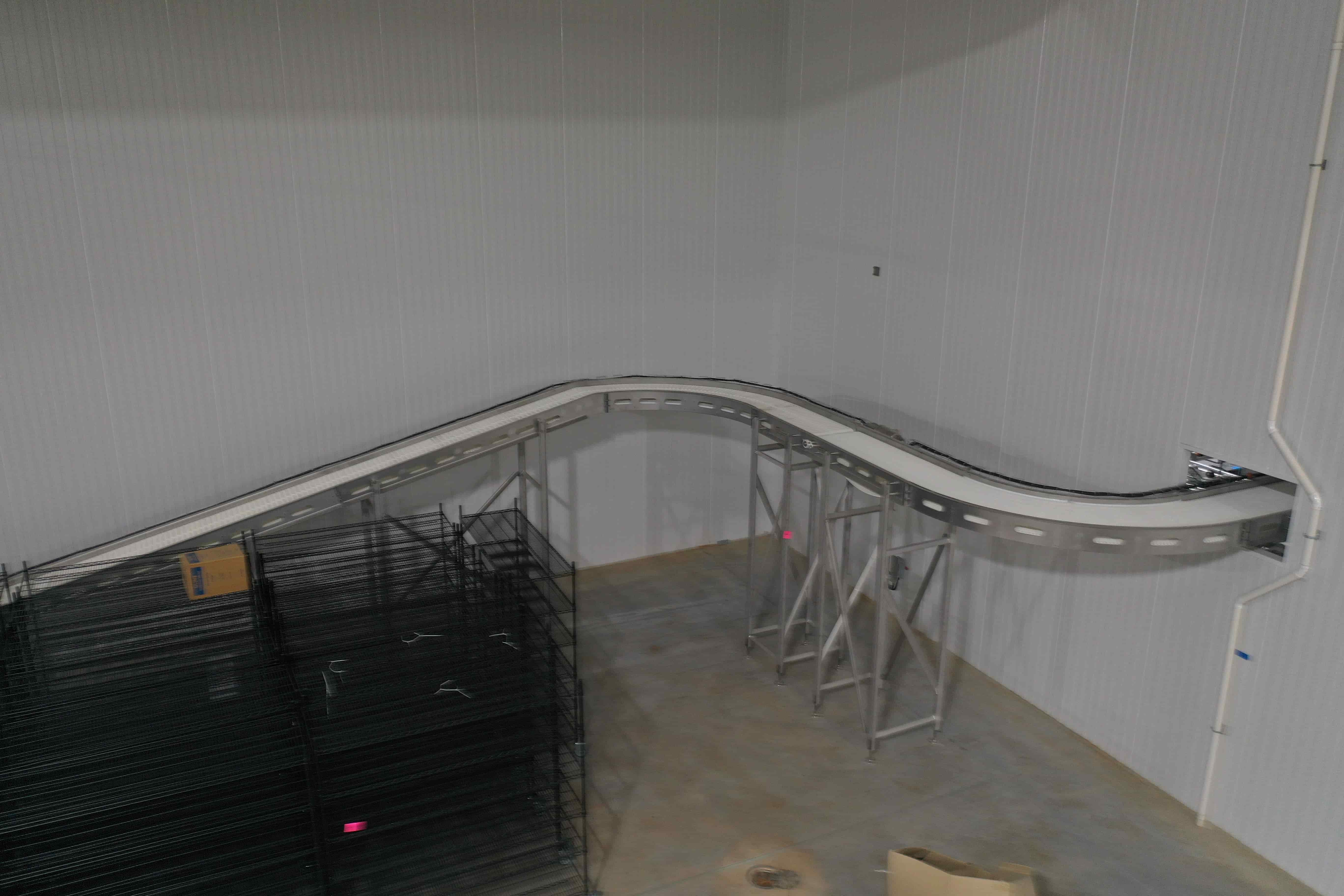 SB2000:  EverCleen Sanitary Conveyor System – TriMach Bin Conveyance Equipment and Controls – Total Original Package Value $1,223,185, photo 3