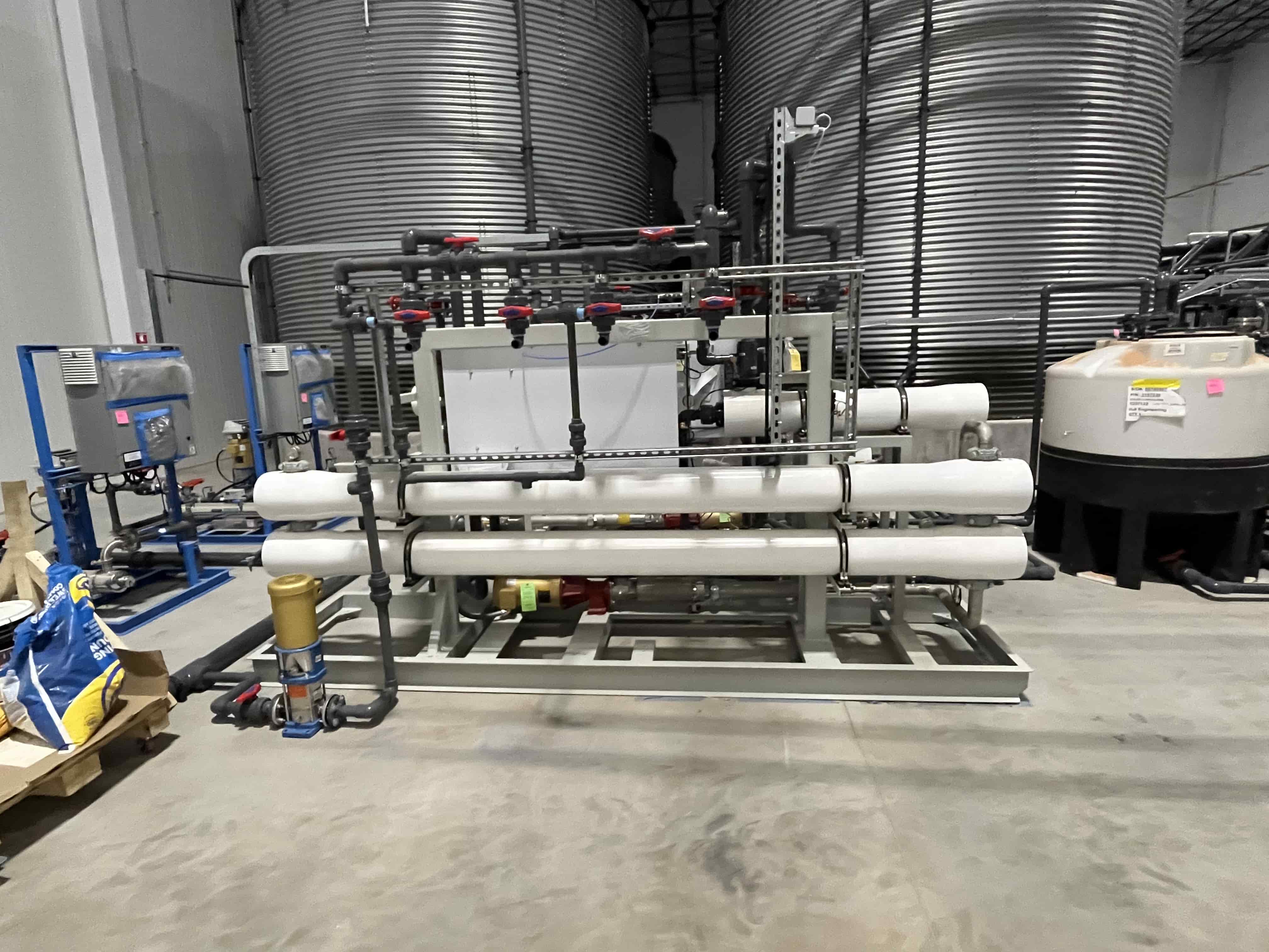 SB209 SUEZ PROflex LT Reverse Osmosis Water Filtration System with Tonkaflo Pump Assembly, photo 5
