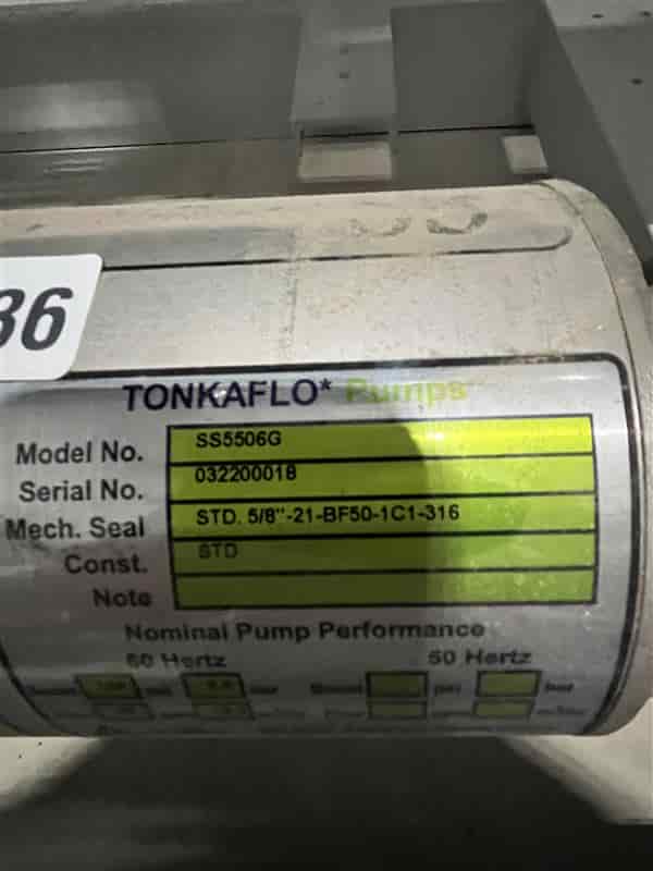 SB210 SUEZ PROflex LT Reverse Osmosis Water Filtration System with Tonkaflo Pump Assembly, photo 2