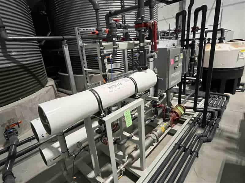 SB210 SUEZ PROflex LT Reverse Osmosis Water Filtration System with Tonkaflo Pump Assembly, photo 3
