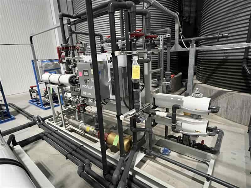 SB210 SUEZ PROflex LT Reverse Osmosis Water Filtration System with Tonkaflo Pump Assembly, photo 5
