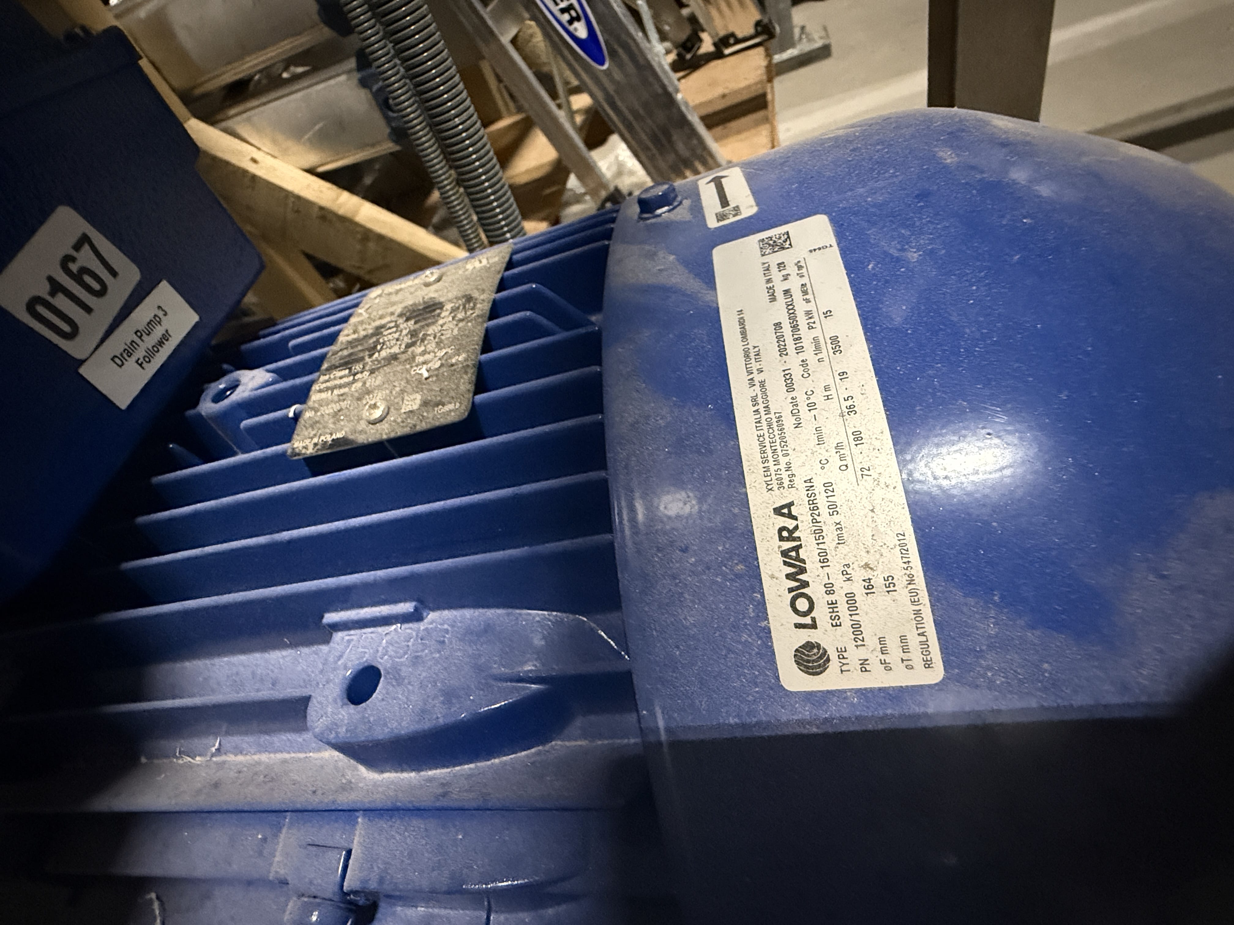 UDI / Stolze Industrial Self-Cleaning Filtration & Pump Skid System with Danfoss VLT Drives, photo 2
