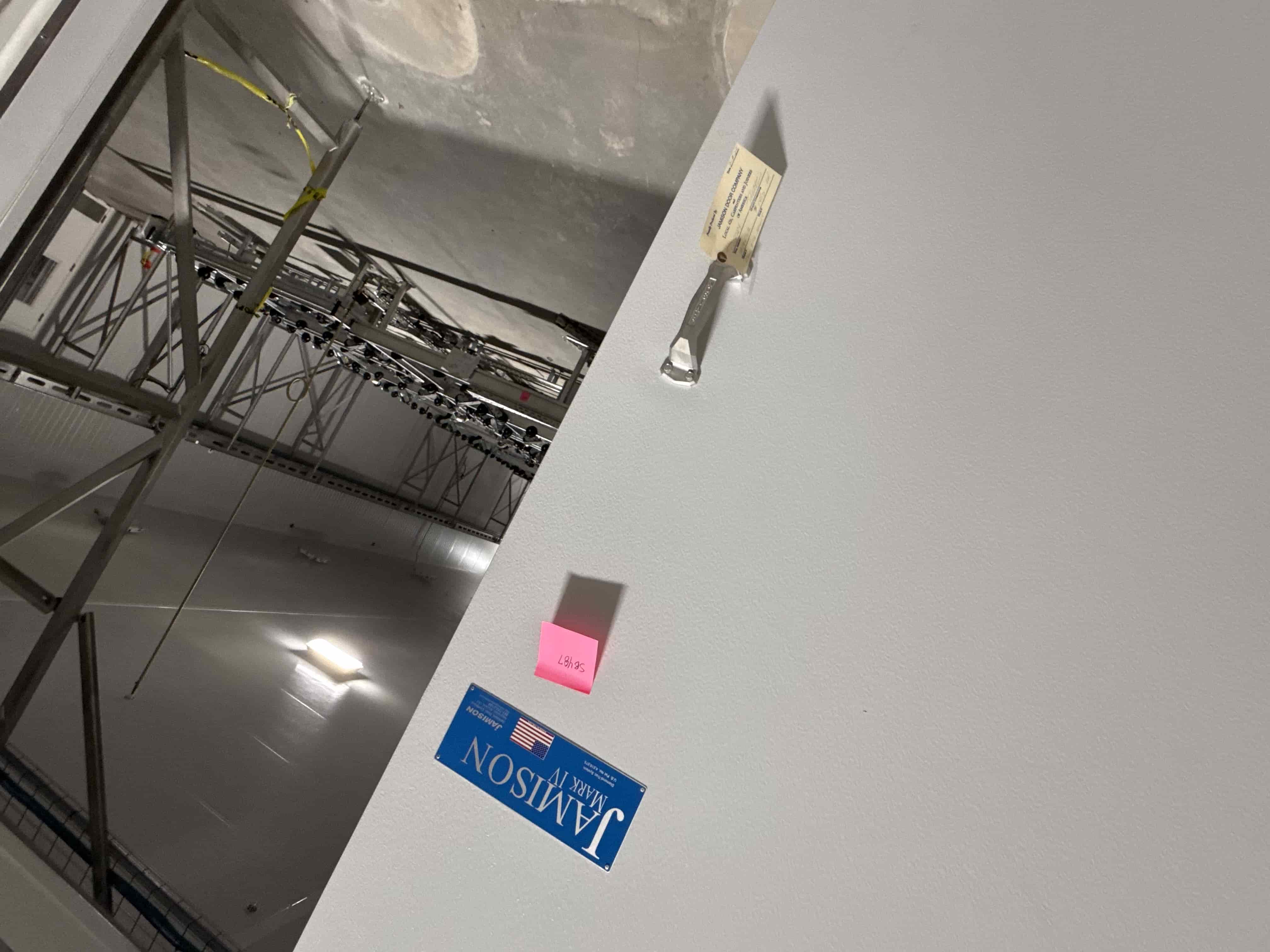 Jamison Mark IV Sliding Cooler Door, photo 2